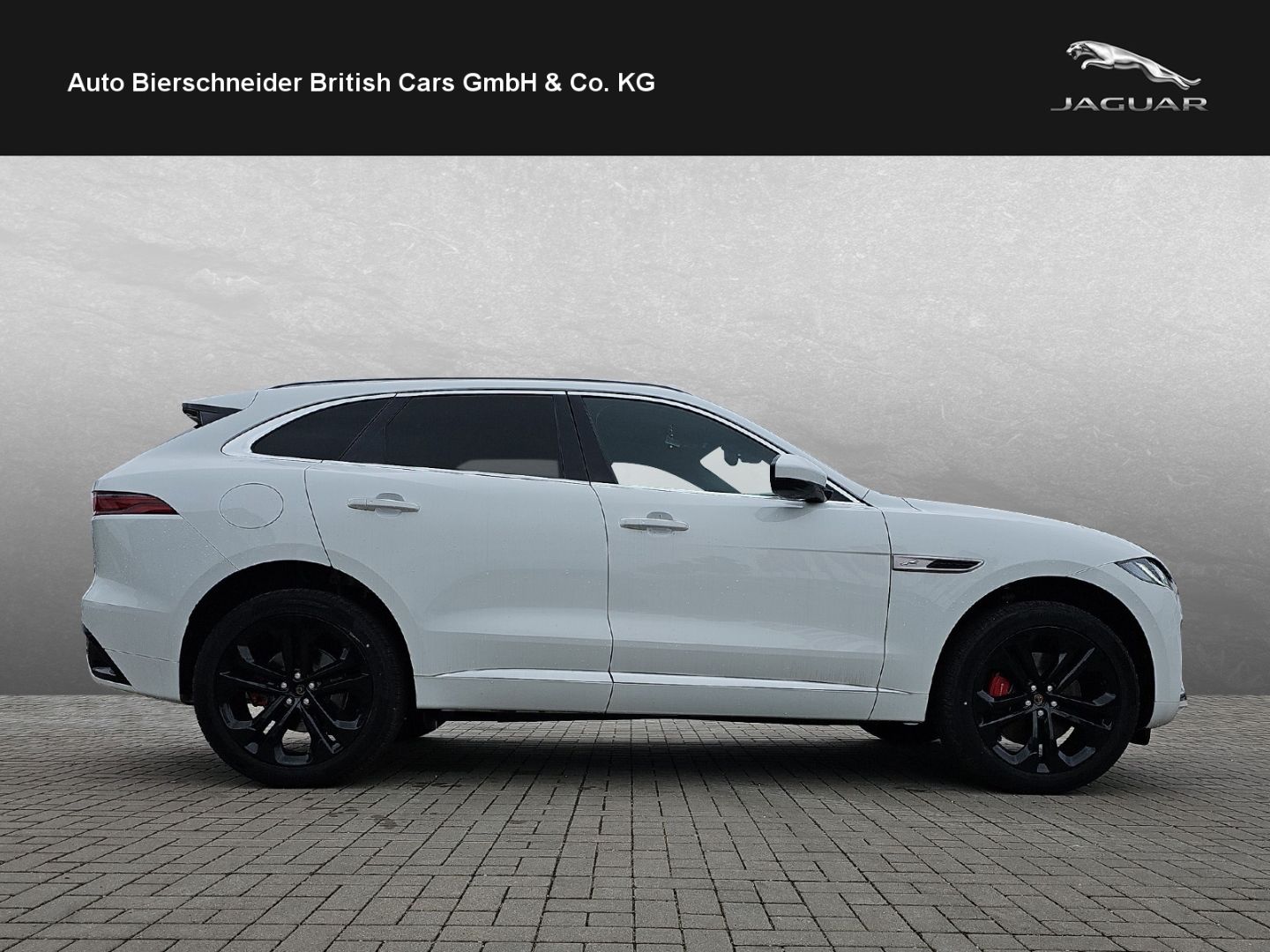 Jaguar F-Pace D300 AWD R-Dynamic SE