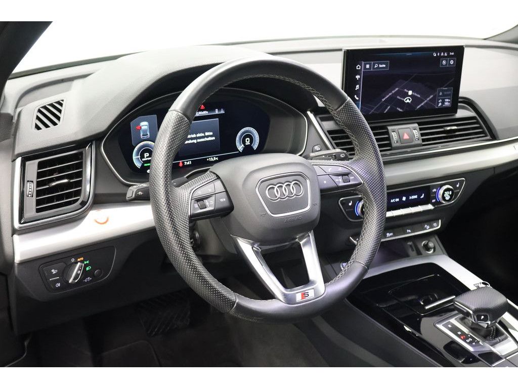 Audi Q5 Sportback 50 TFSI e quattro S-line S-tronic,N