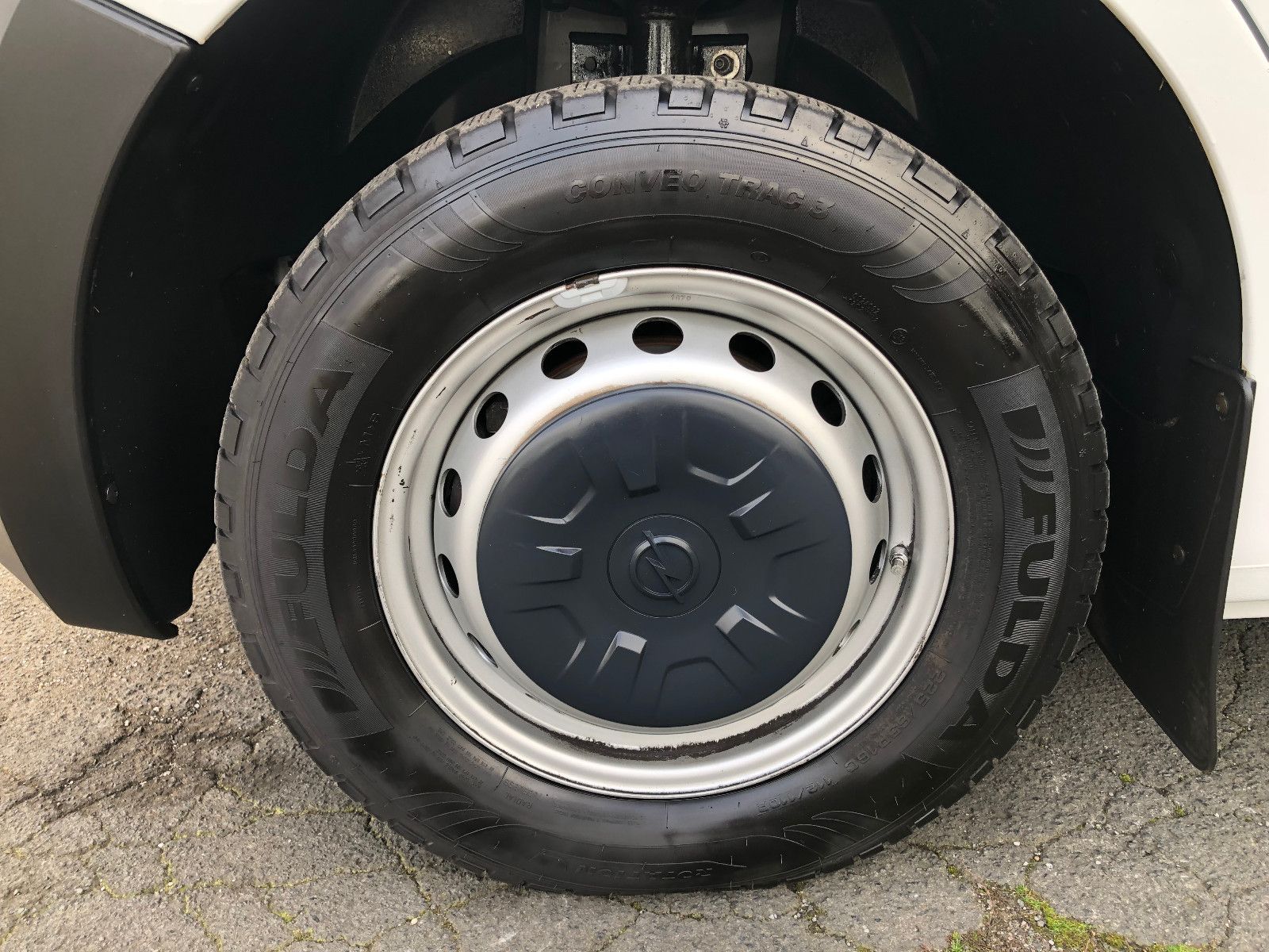 Opel Movano L2H2 Kasten 2.3 CDTI AUT. - Samsaru's Car Outlet