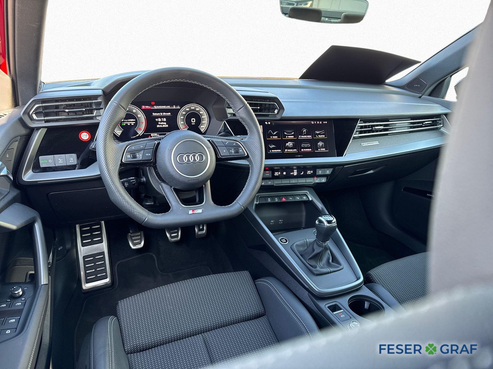 Audi A3 Limousine 30 TFSI - Samsaru's Car Outlet