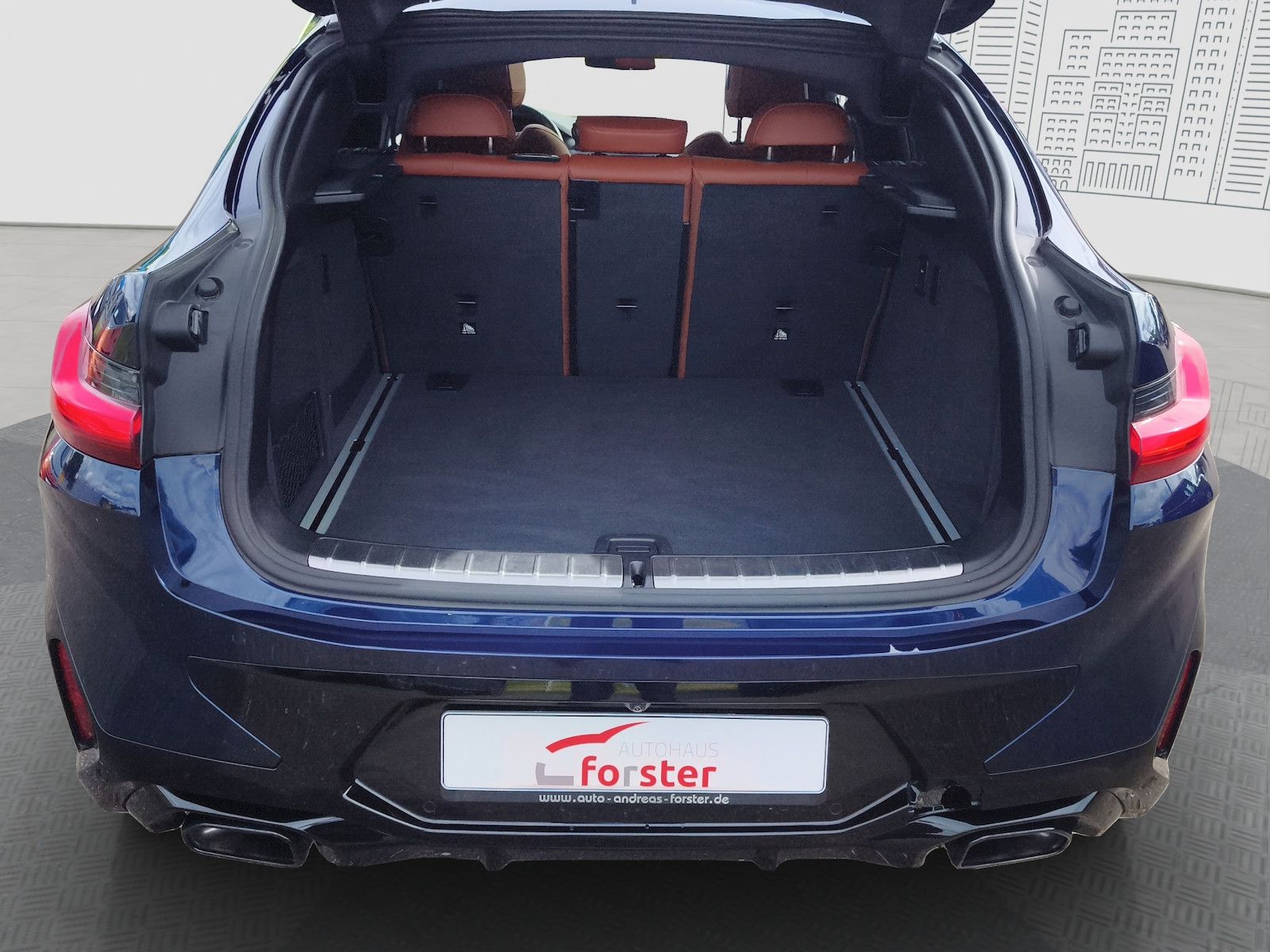 BMW X4 xDrive 30d M Sport AHK HUD Laserl. ACC Winter