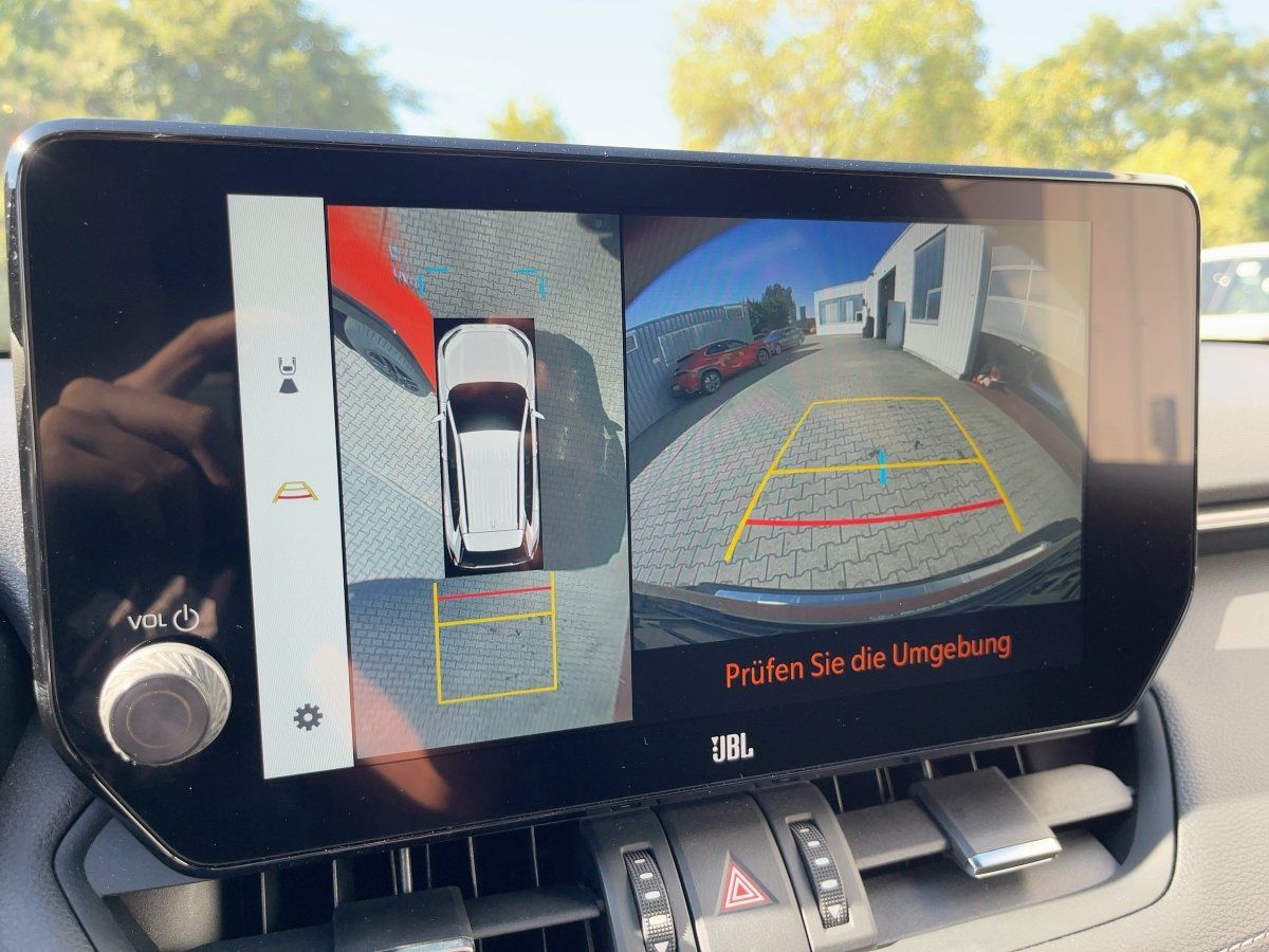 Toyota RAV4 2.5 PlugIn 4x4 GR Sport HUD*Navi*JBL*4xSHZ