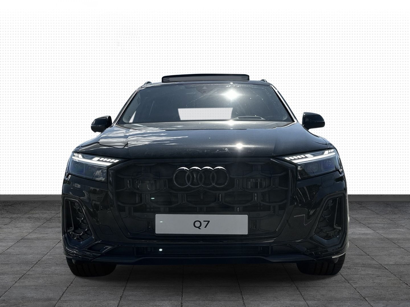 Audi Q7 S line 50 TDI quattro B&O MATRIX PANODACH 360