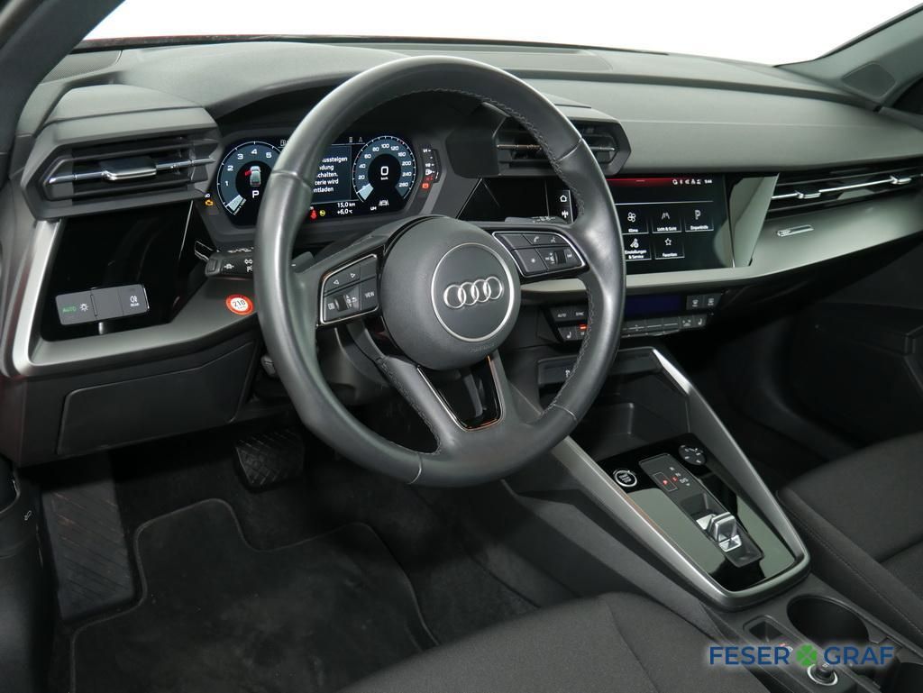 Audi A3 Sportback 35 TFSI S tronic S Line Ext Navi,Ka