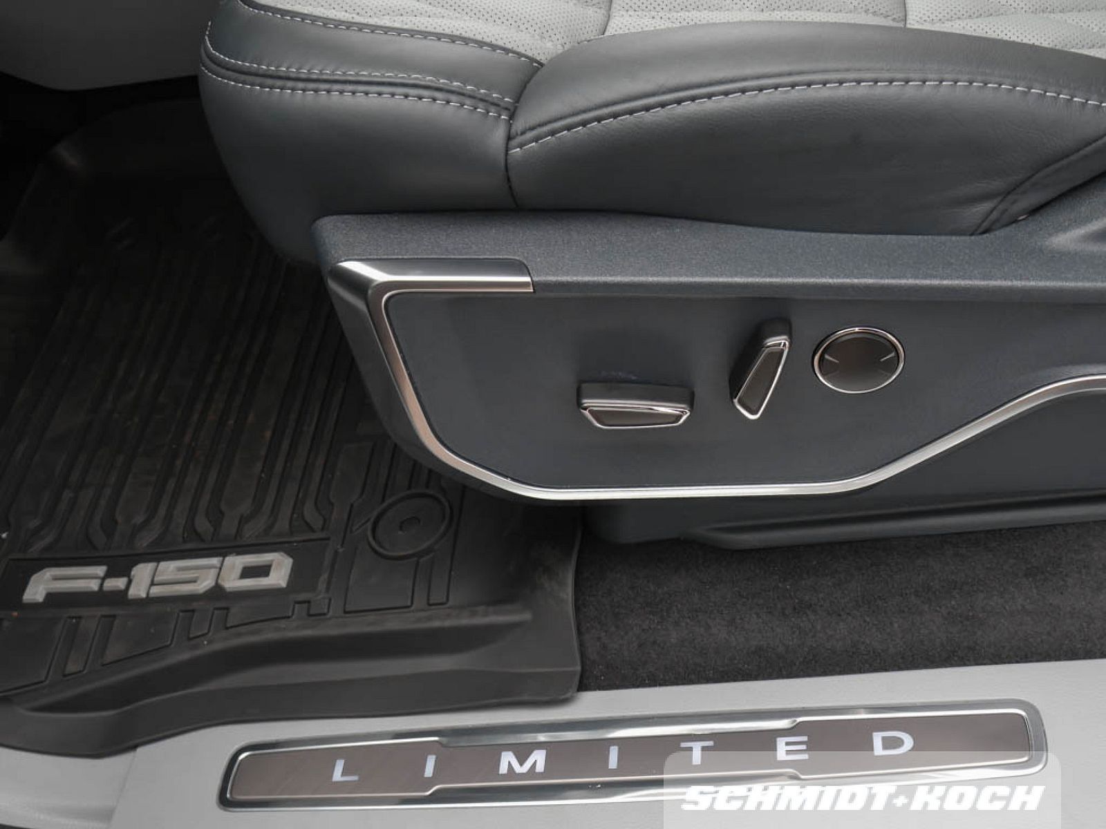 Ford F-150 Limited 4X4 - Samsaru's Car Outlet