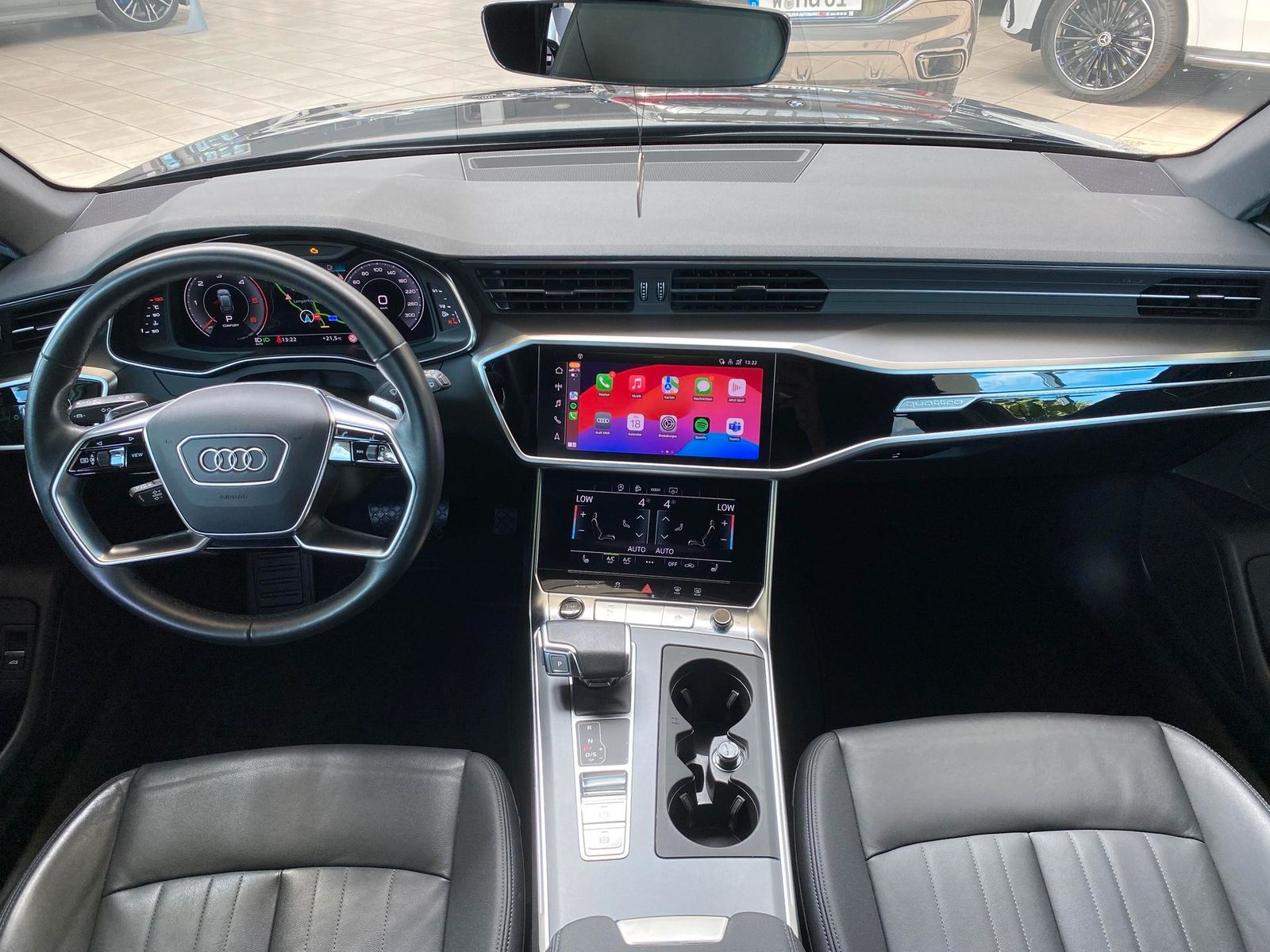 Audi A6 45 TDI allroad - Samsaru's Car Outlet