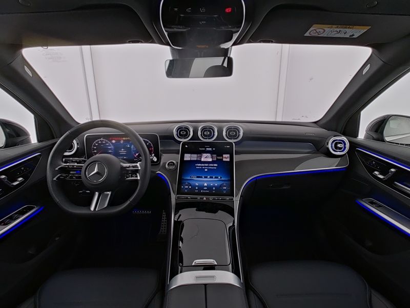 Mercedes-Benz GLC 220d 4M AMG - Samsaru's Car Outlet