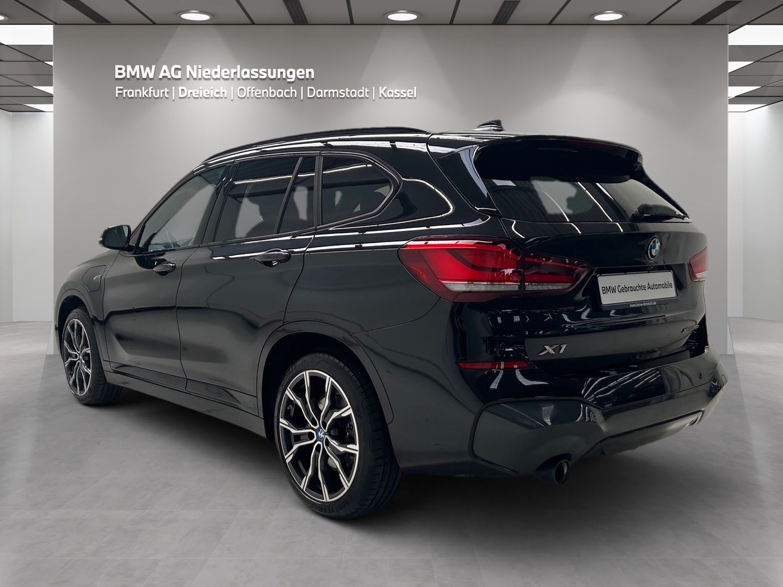 BMW X1 xDrive25e M Sport - Samsaru's Car Outlet