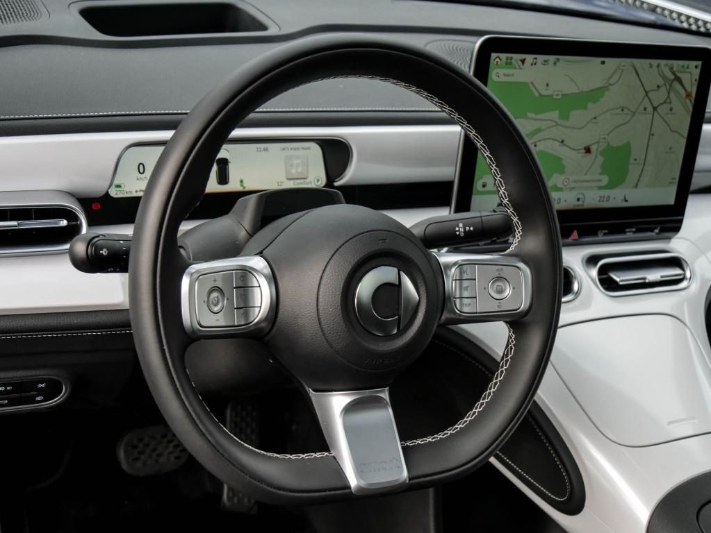 Smart #1 Pulse AWD #Pano#Memo#Distr#Ambi#360°#Head-up