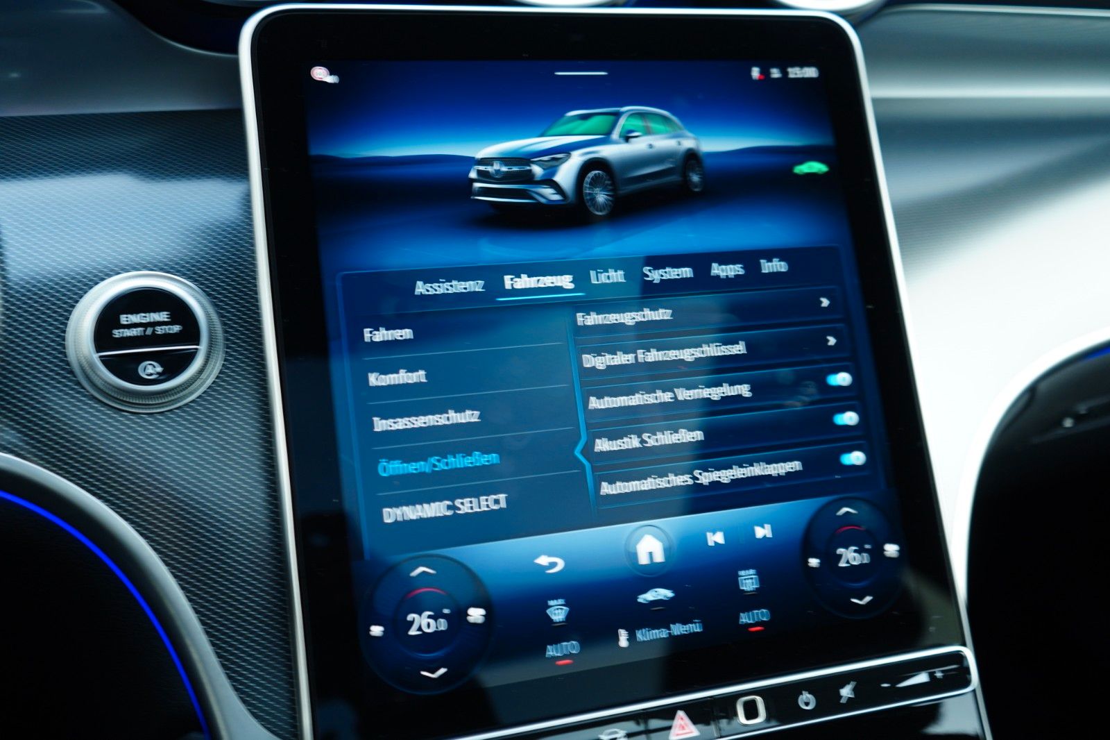 Mercedes-Benz GLC 200 d 4M AMG+/MANUFKTR/360°/DIGITAL/PANO/BUR