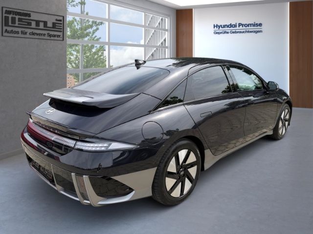 Hyundai IONIQ 6 Uniq Elektro 4WD +LEDER+KLIMA+NAVI+UVM+