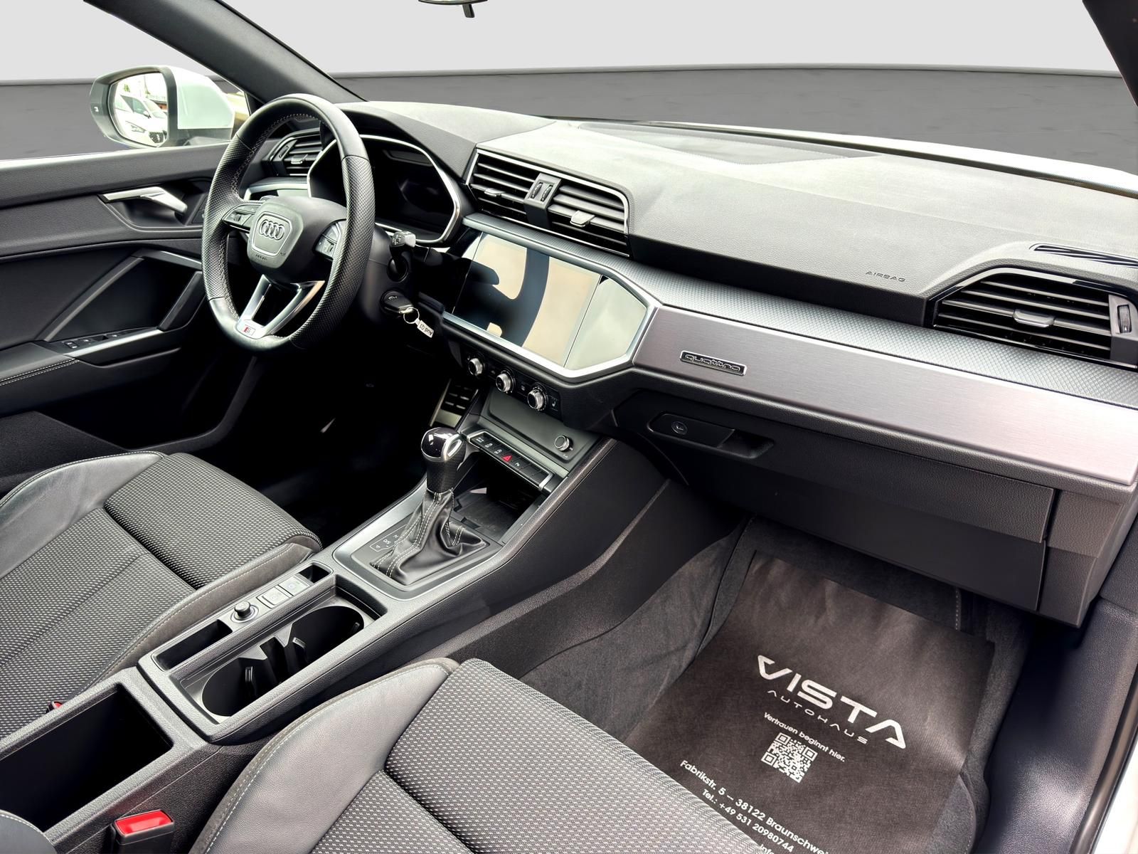 Audi Q3 40 TFSI S-Line - Samsaru's Car Outlet