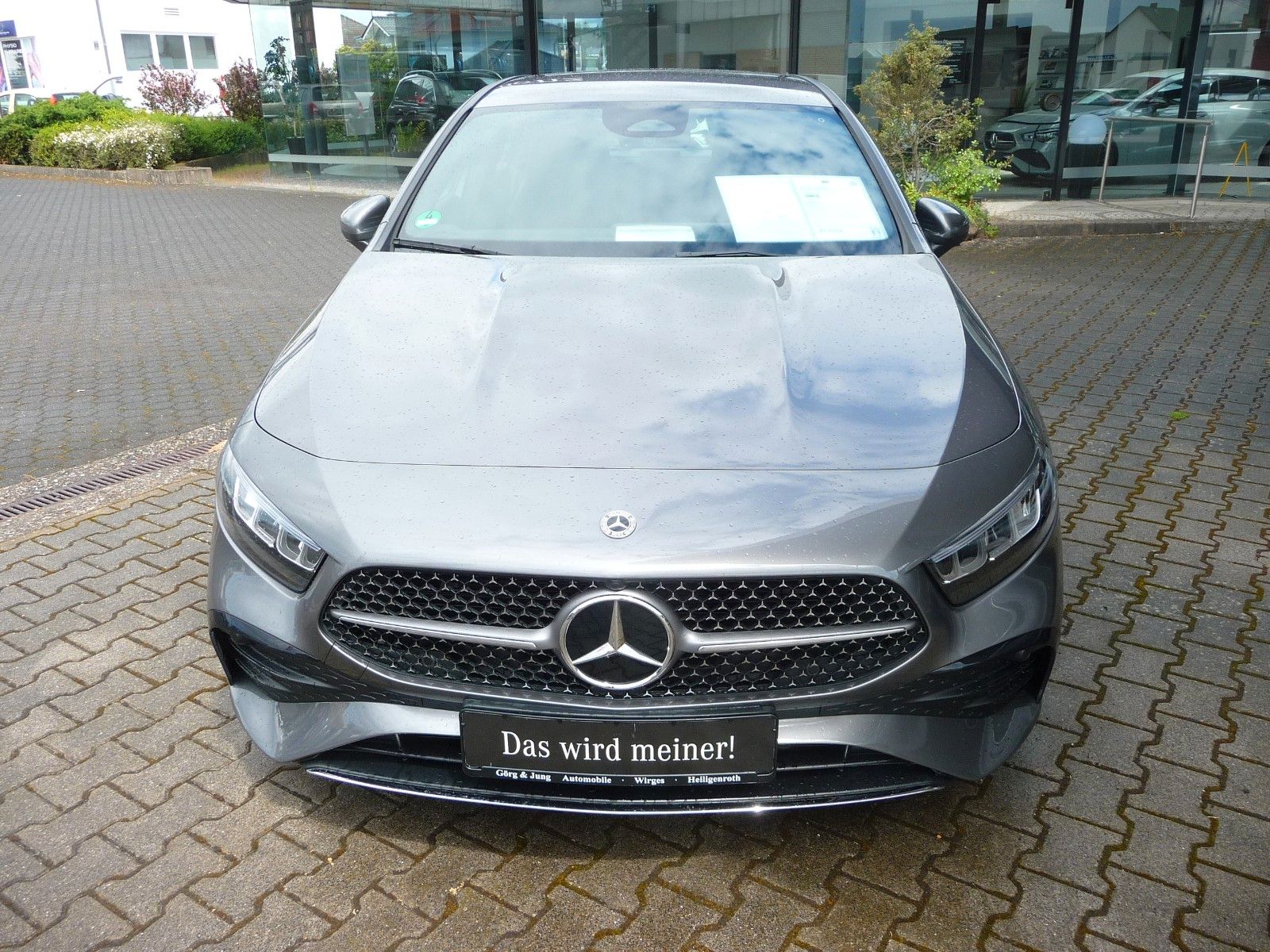 Mercedes-Benz A 180 AMG - Samsaru's Car Outlet