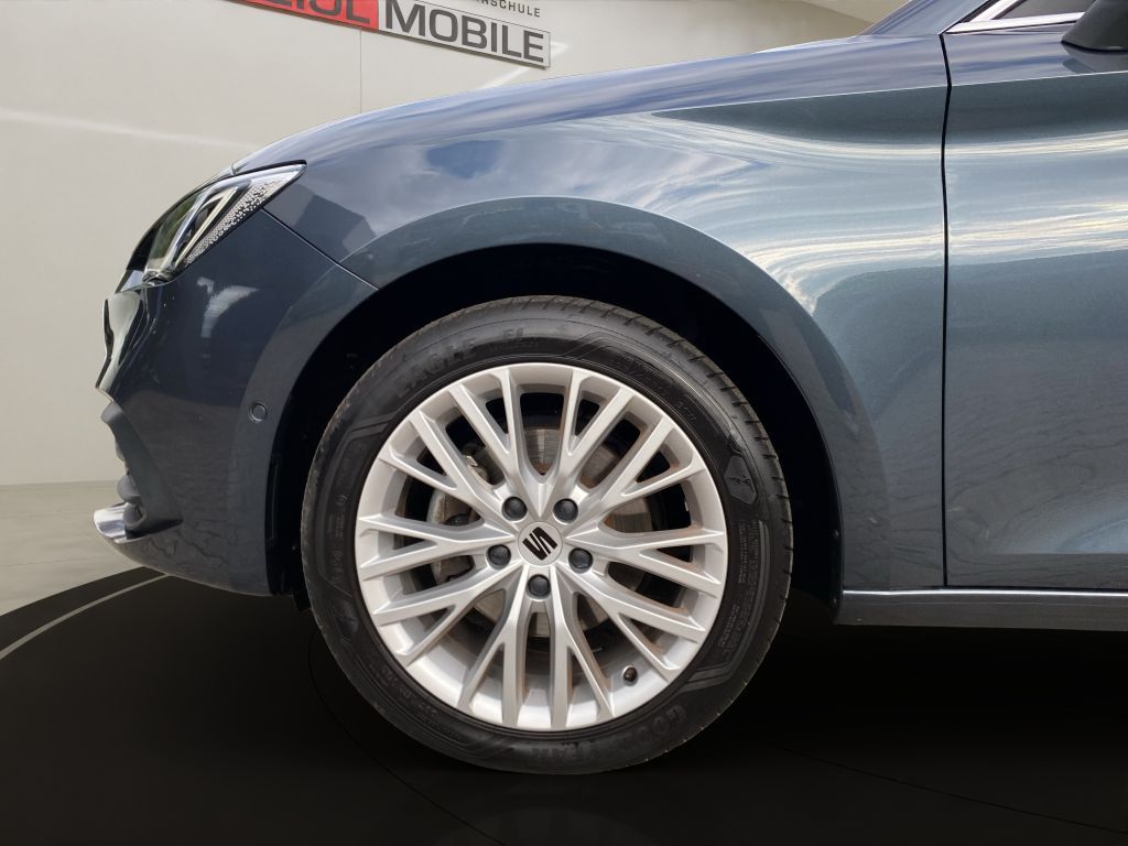 Seat Leon 1.5 eTSI ACT OPF DSG Xcellence
