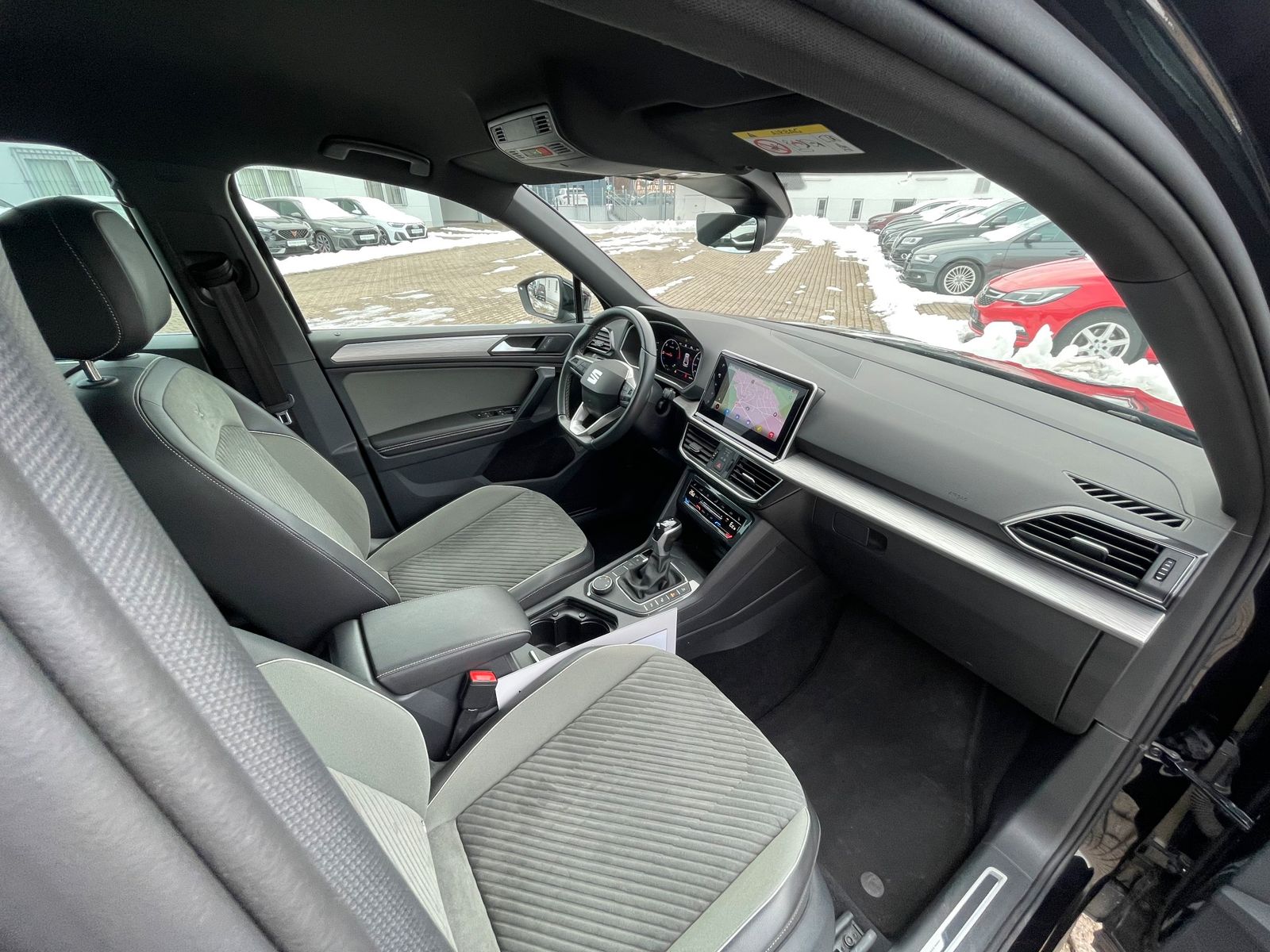 Seat Tarraco Xperience 1.4 e-Hybrid ACC AHK eHECK LED