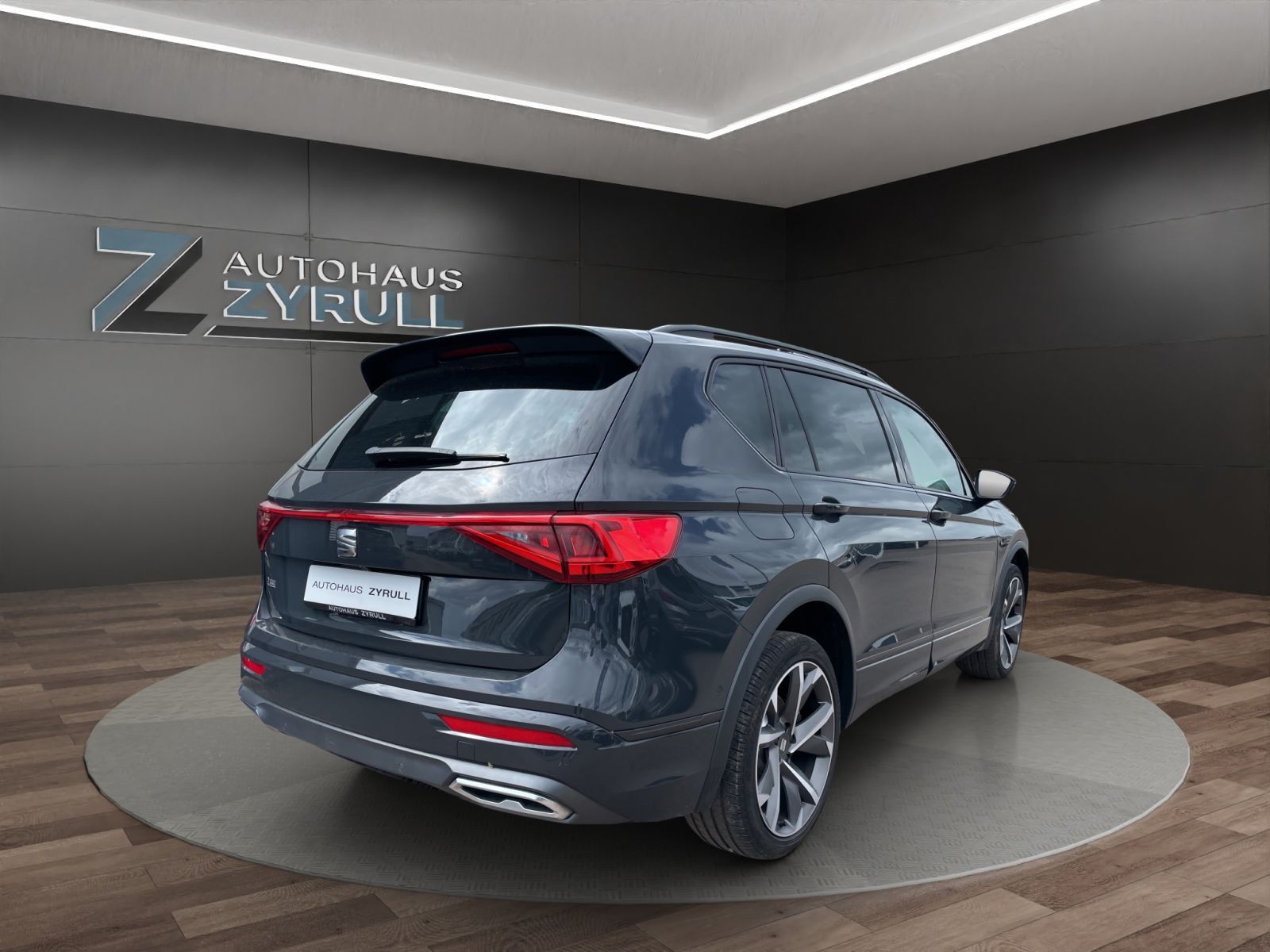 Seat Tarraco 2.0 TSI FR 4Drive 245 PS DSG AHK/BEATS/R