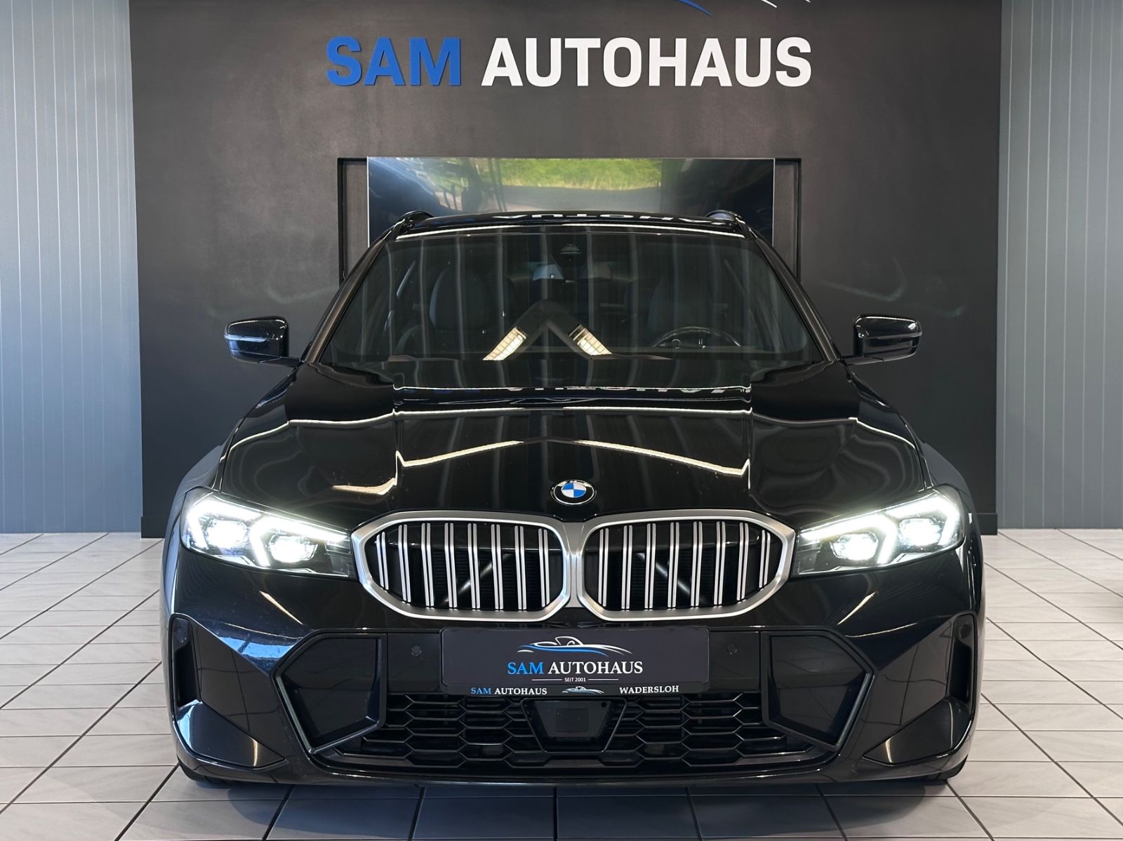 BMW 320d Touring M Sport - Samsaru's Car Outlet