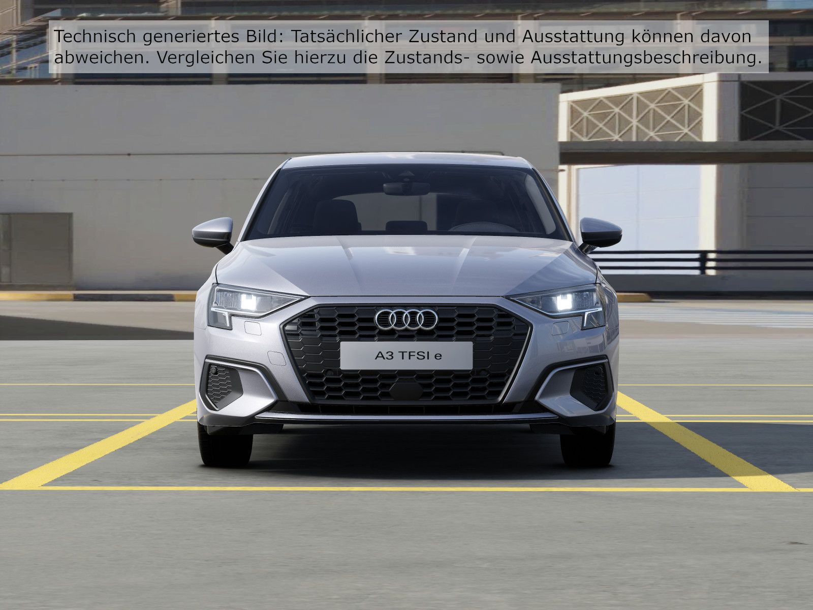 Audi A3 Sportback 40 TFSI e S tronic - Samsaru's Car Outlet