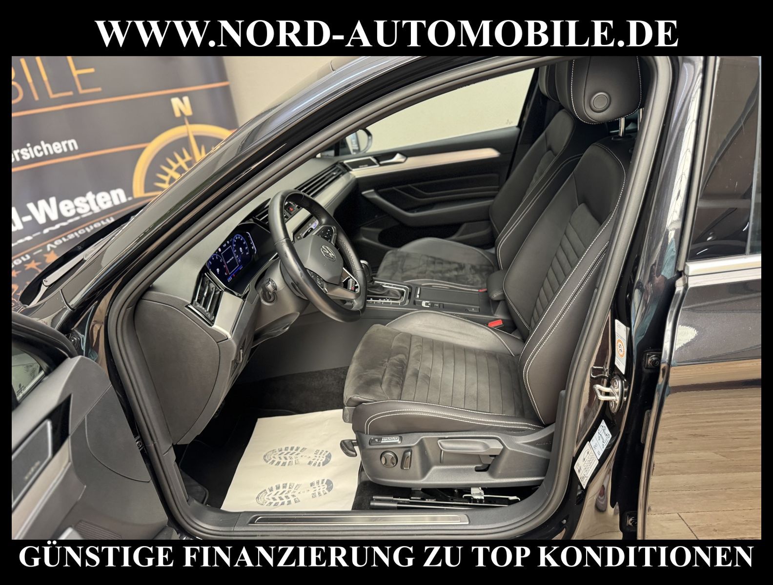 Volkswagen Passat Variant 2.0 TSI DSG 4M R-LINE*VOLL*UPE:71