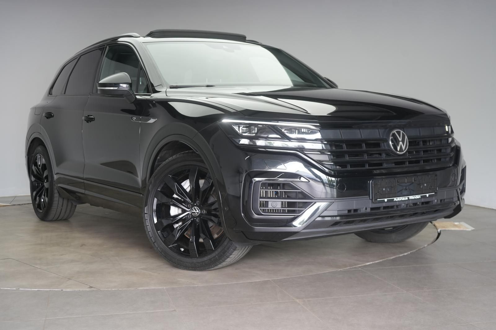 Volkswagen Touareg R 3.0 V6 e-Hybrid 4Motion Leder/ACC/Kame