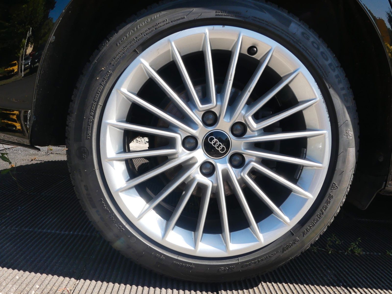 Audi A3 Limousine 35 TDI advanced, Navi, RF Kamera,