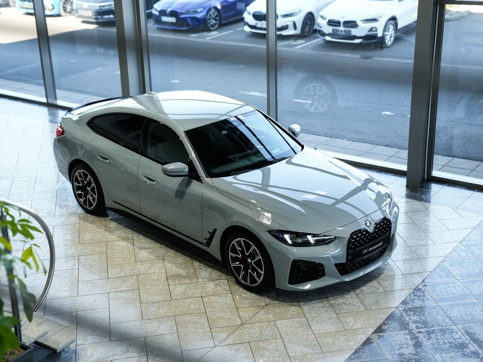 BMW 420 Gran Coupe xd M SPORT PRO 360K Standh.