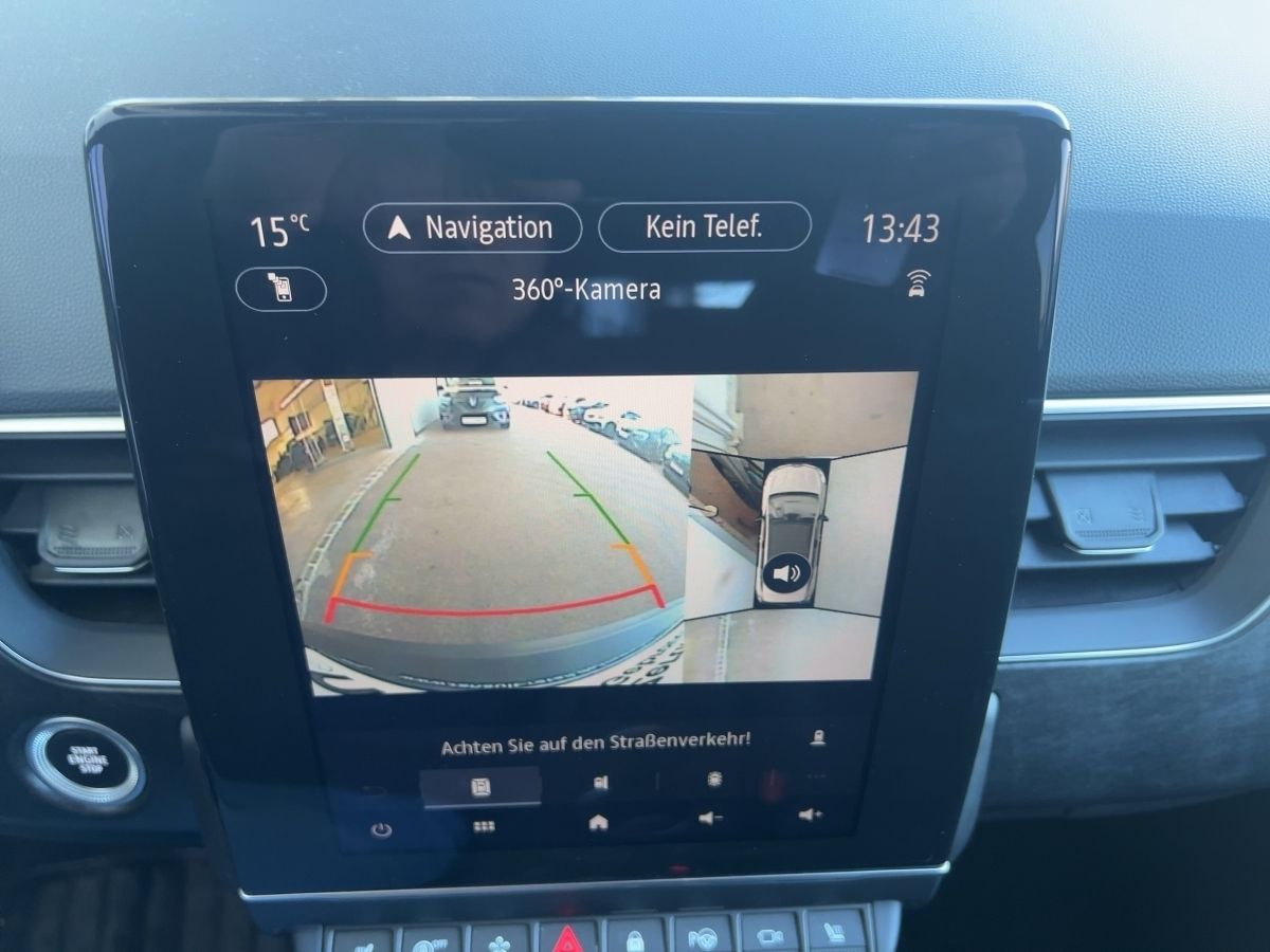 Renault Arkana 1.3 TCe 160 Mild-Hybridrit Alpine - Samsaru's Car Outlet