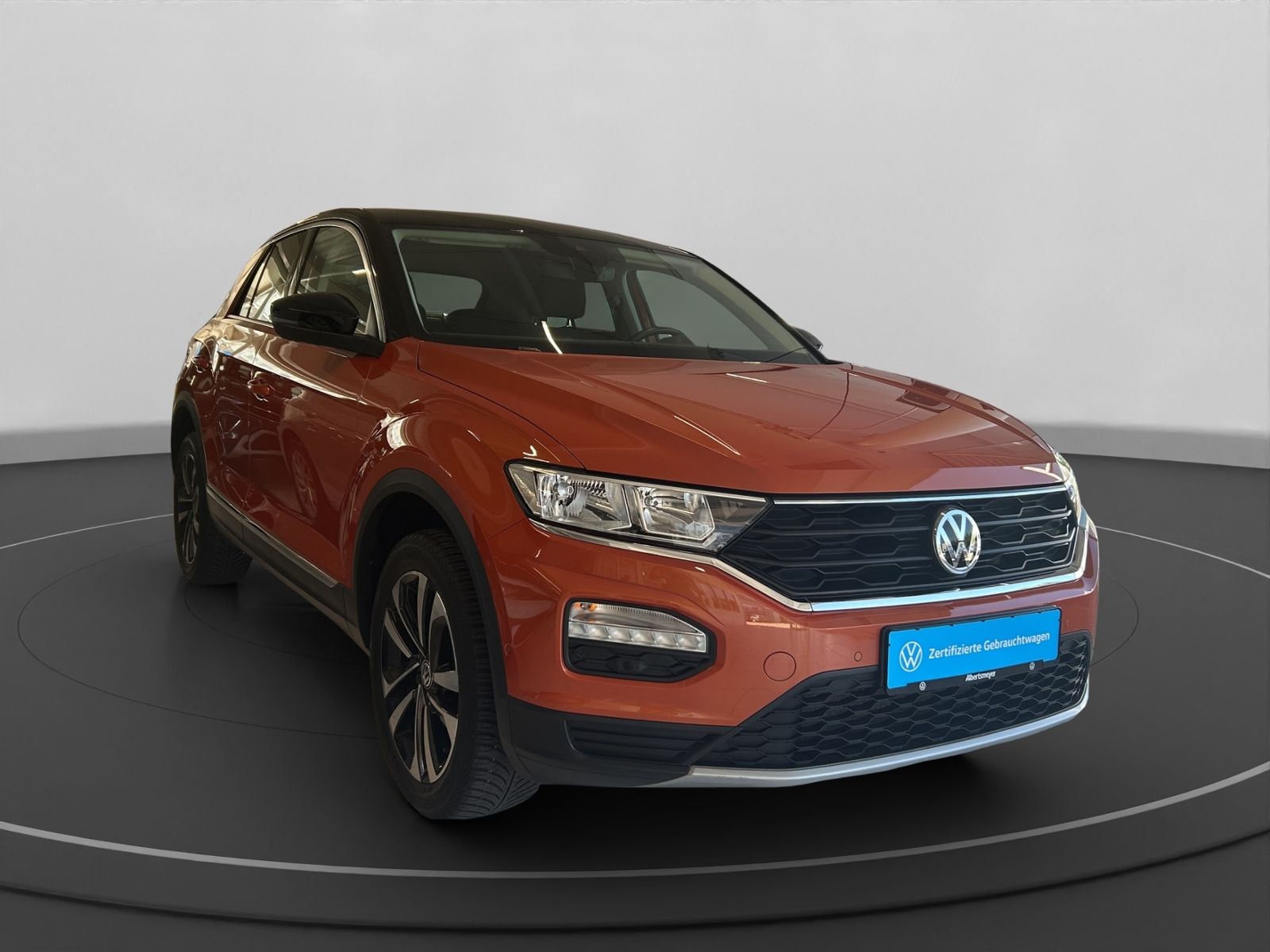 Volkswagen T-Roc 1.5 TSI OPF IQ.DRIVE - Samsaru's Car Outlet