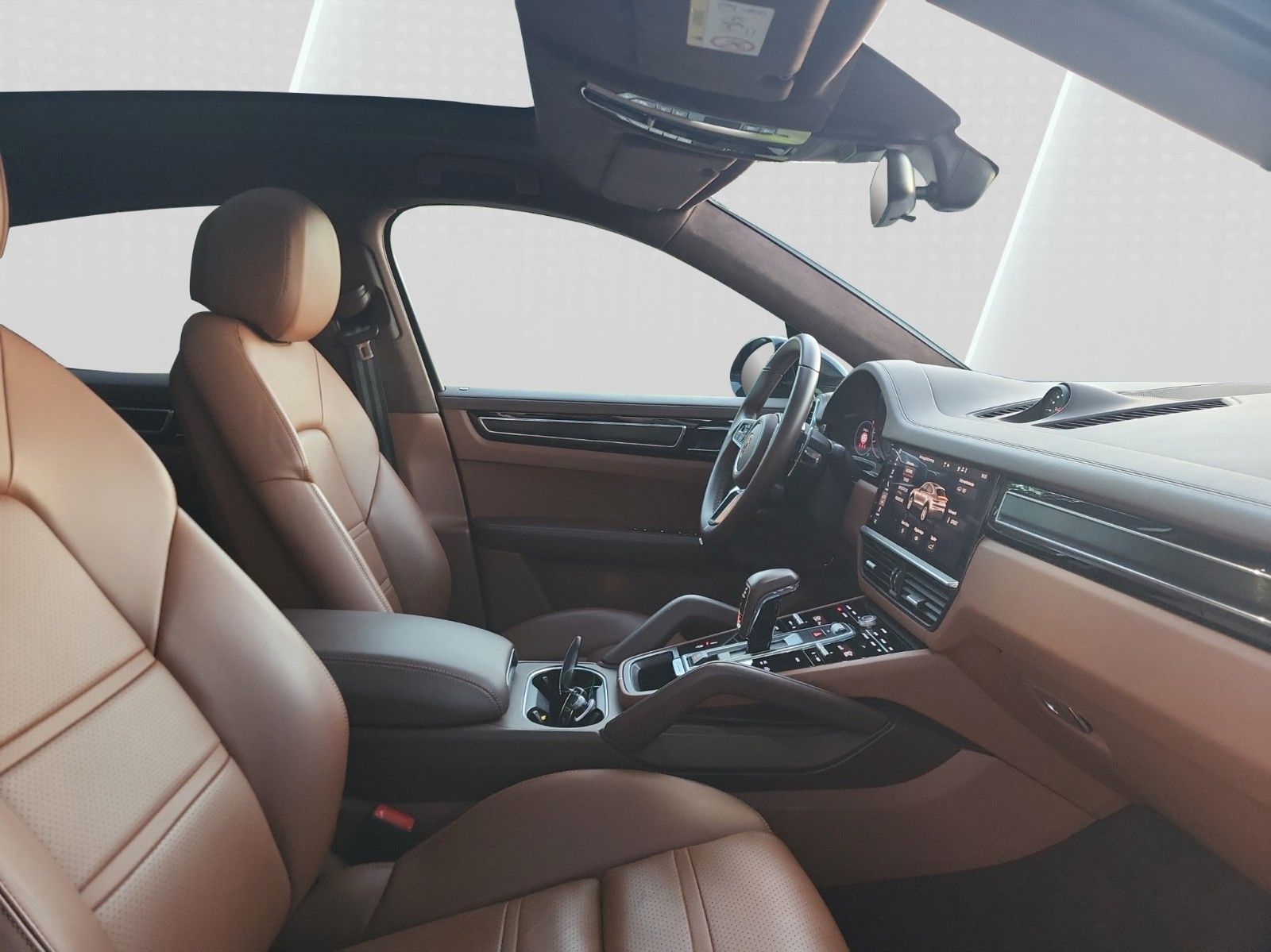 Porsche Cayenne Coupe GTS Keramik Soft-Close 22"