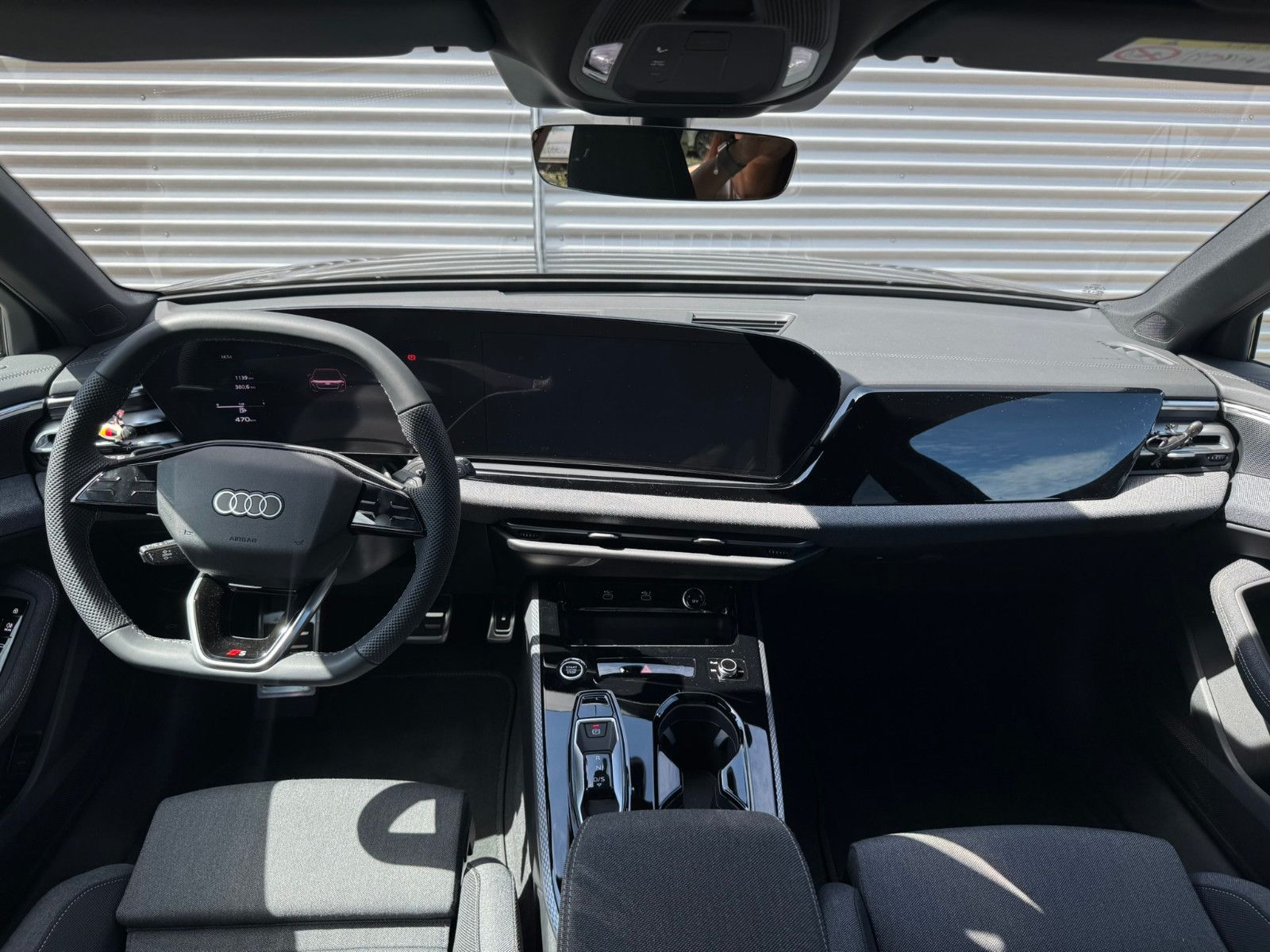 Audi A5 Avant TDI 150 kW quattro S-line AHK ACC