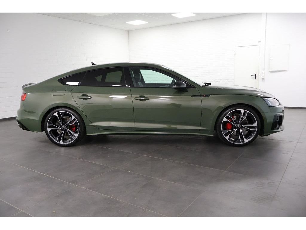 Audi A5 Sportback 40 TDI quattro S line Navi,LED,SD,A