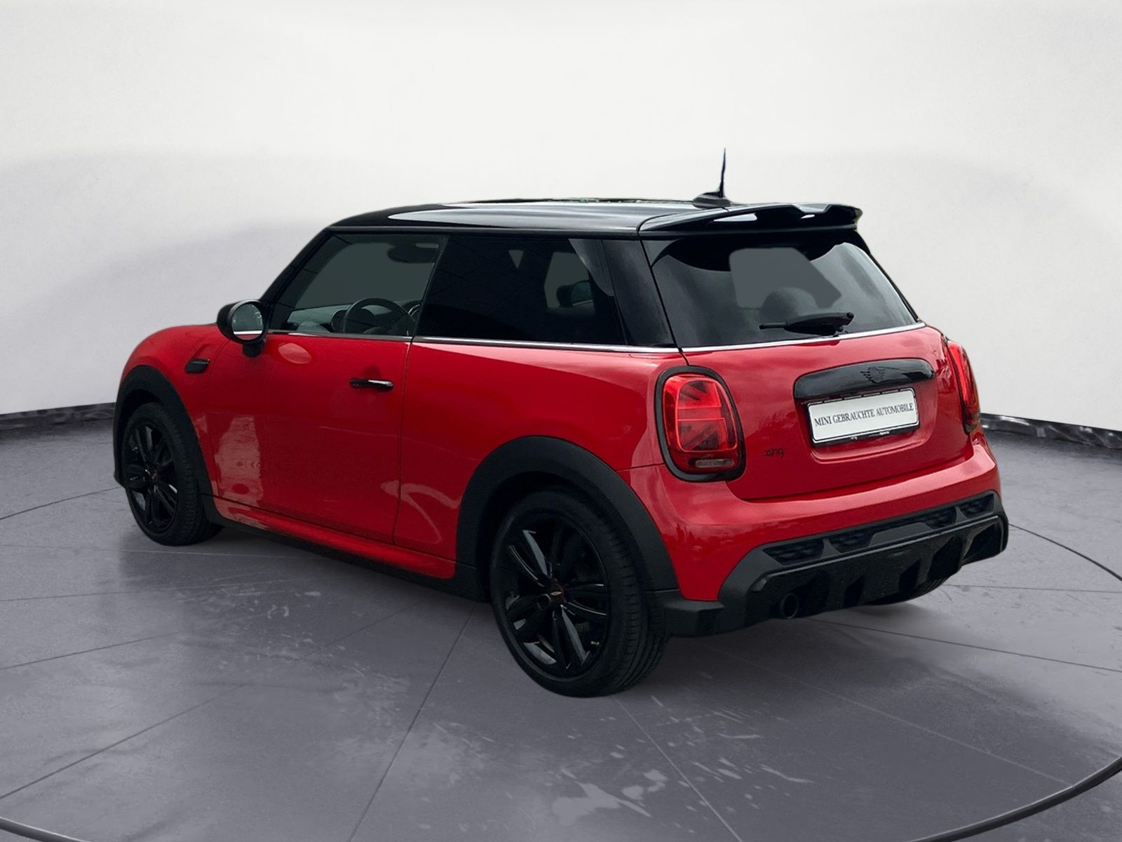 MINI Cooper John Cooper Works - Samsaru's Car Outlet