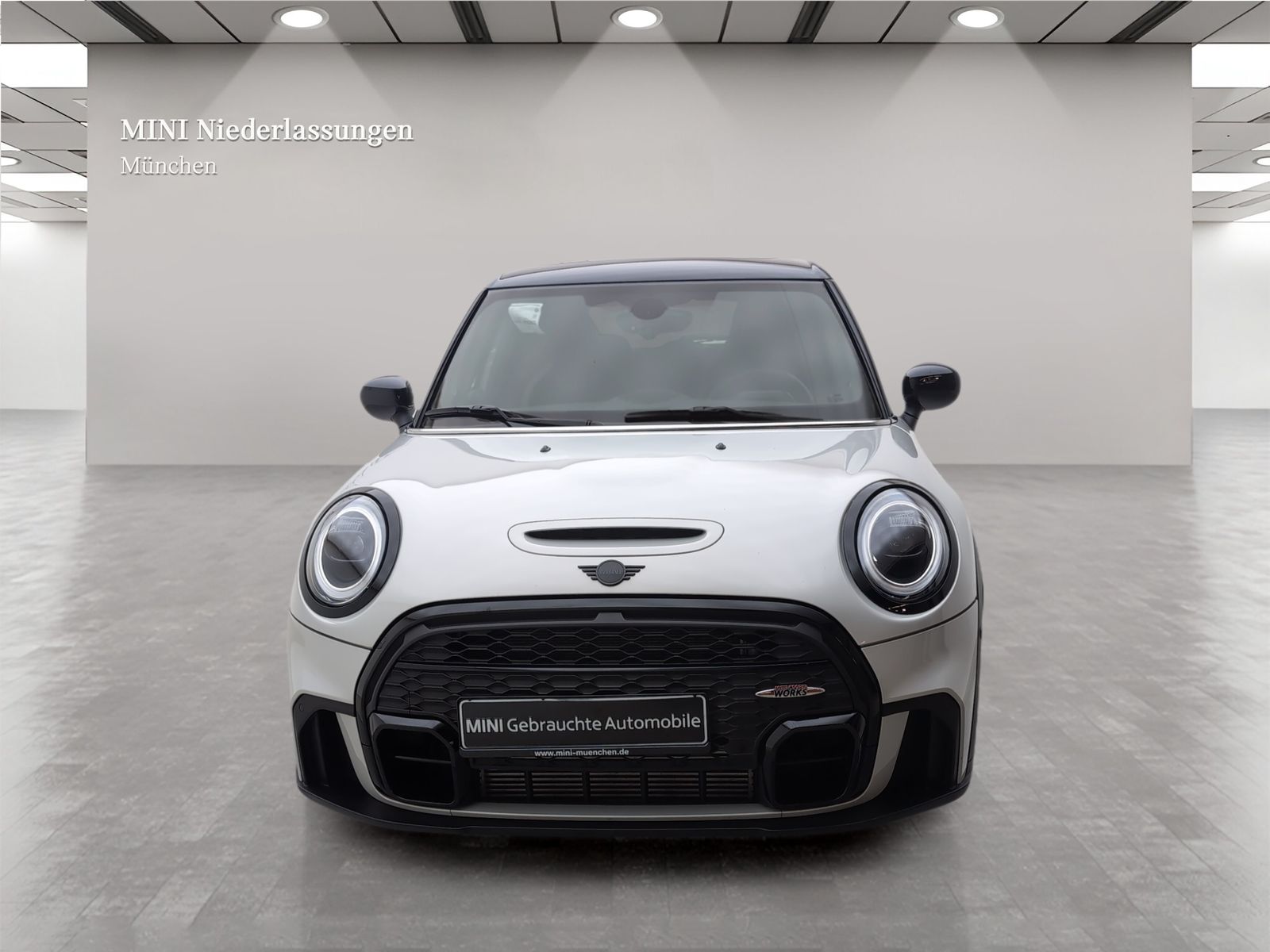 MINI Cooper S - Samsaru's Car Outlet