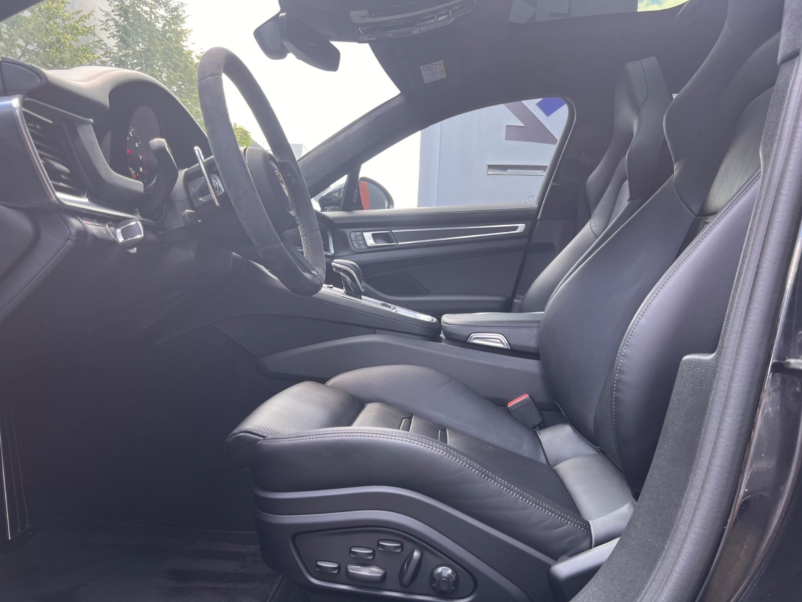 Porsche Panamera GTS ST #PANO! ACC! HEADUP! 21"EXCLUSVIE