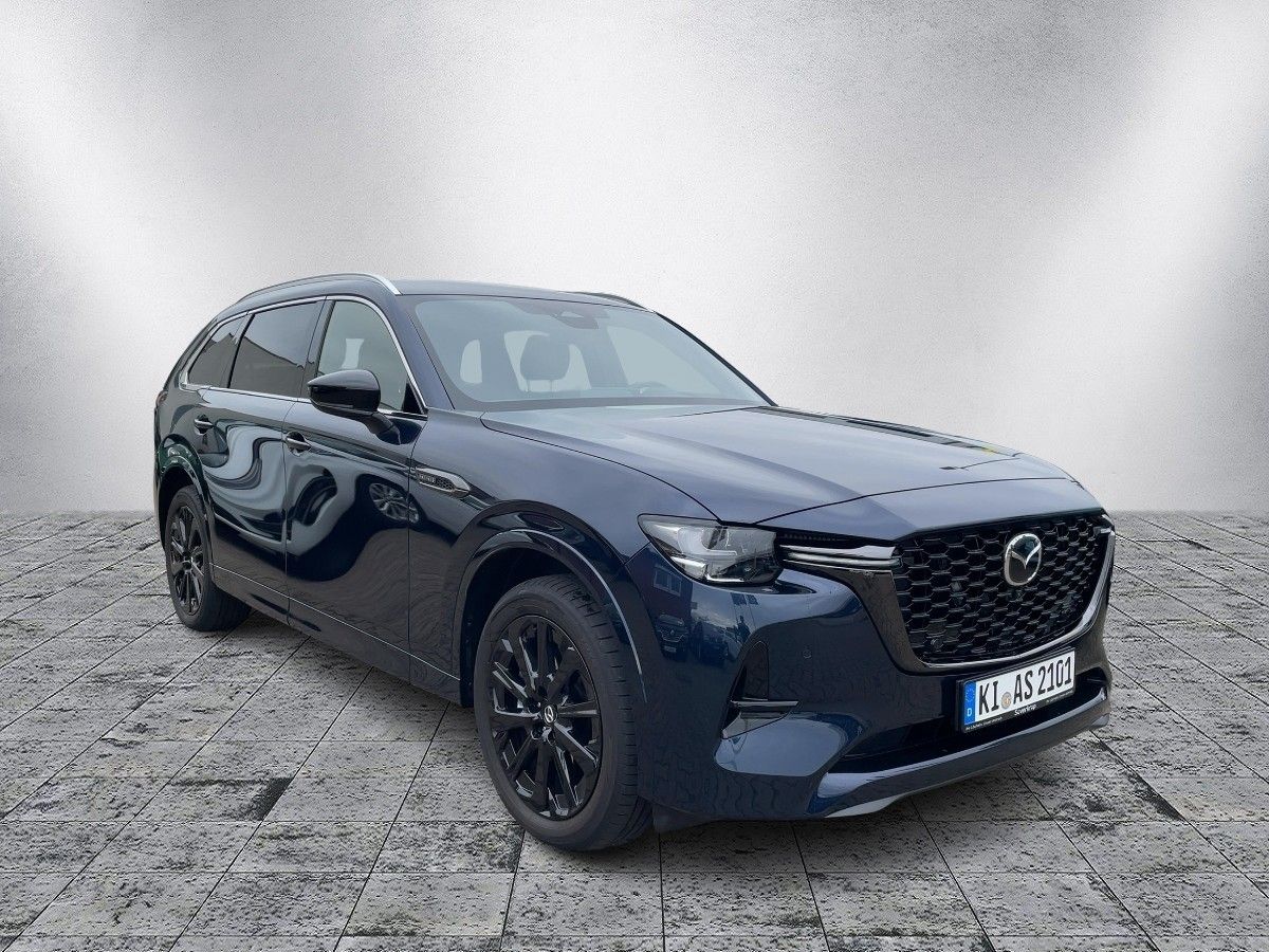 Mazda CX-80 2024 Mazda CX-80 5WGN 3.3L e-SKYACTIV D 25