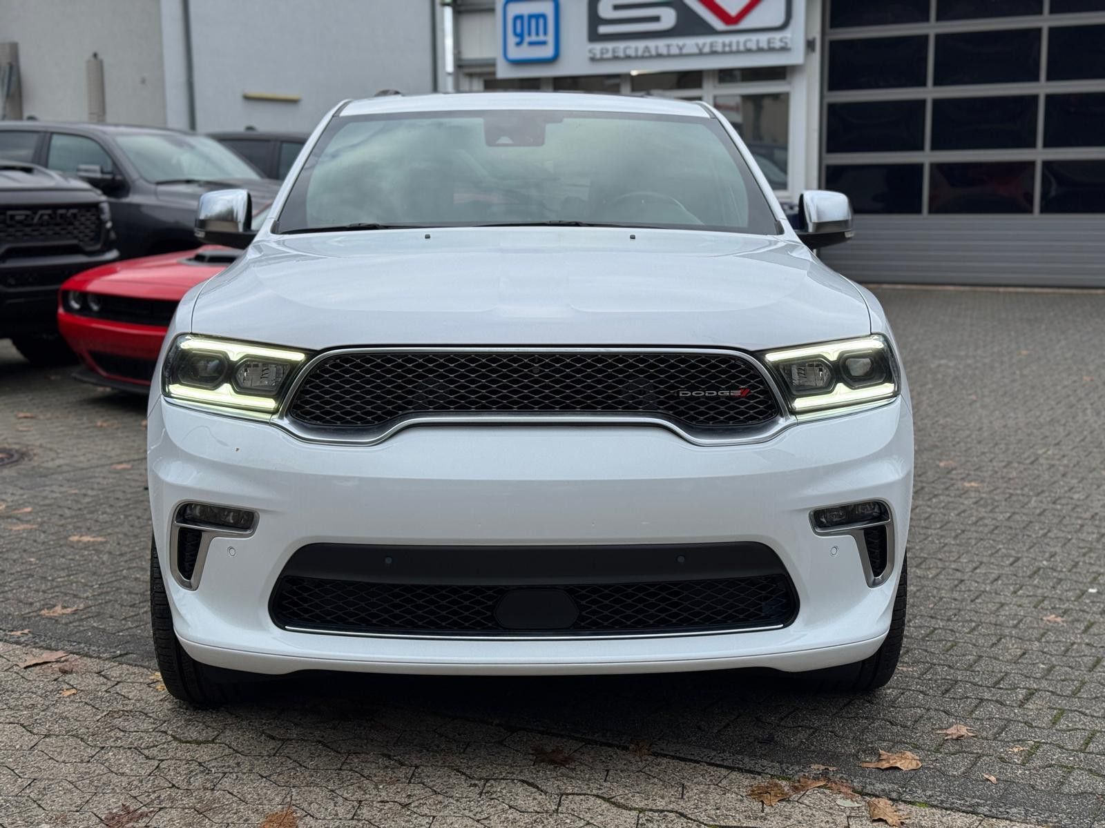 Dodge Durango 5.7 V8 Citadel Vollausstattung