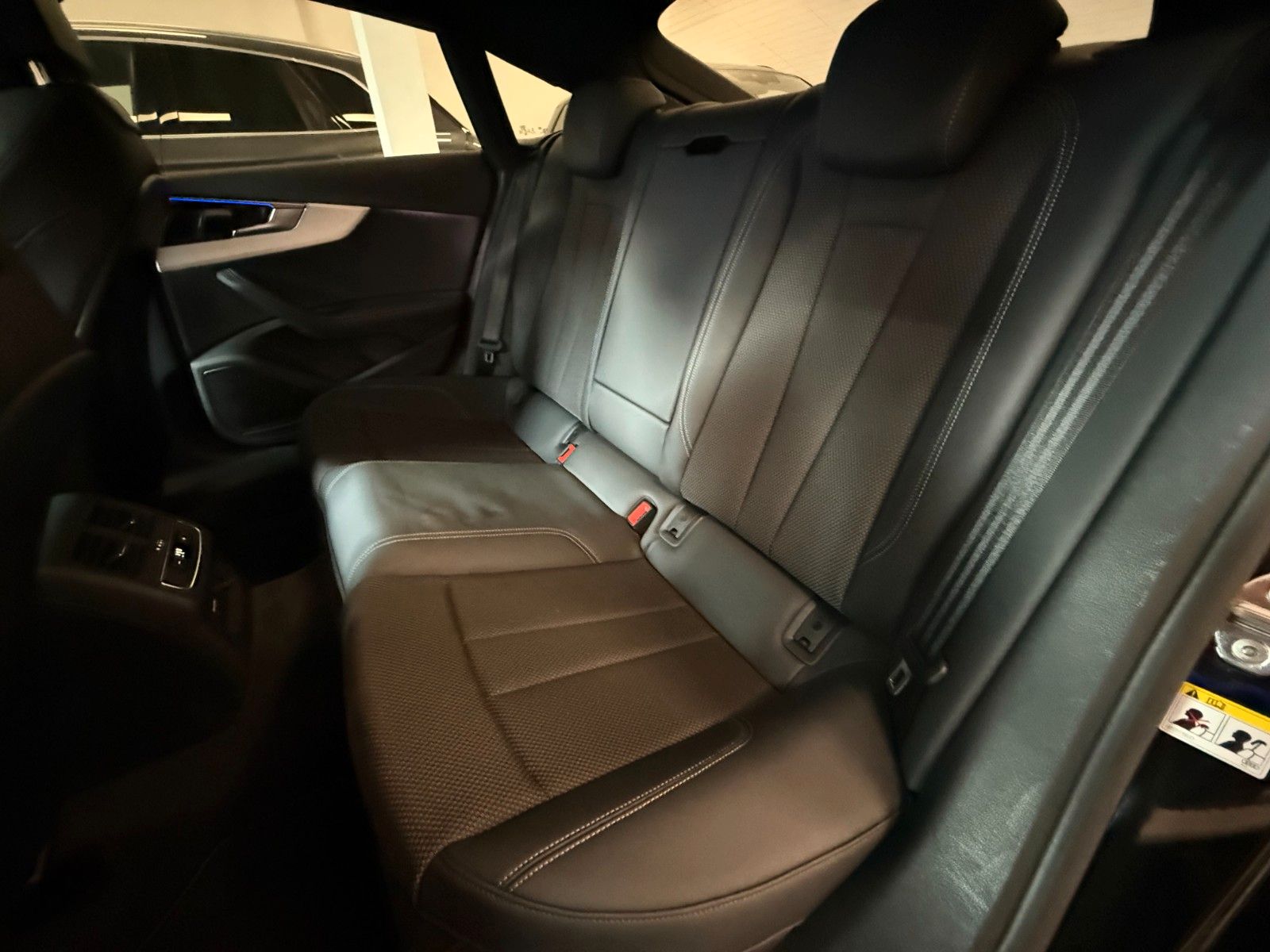 Audi A5 Sportback40 TDIqu. /3x S line Competit/MATRIX