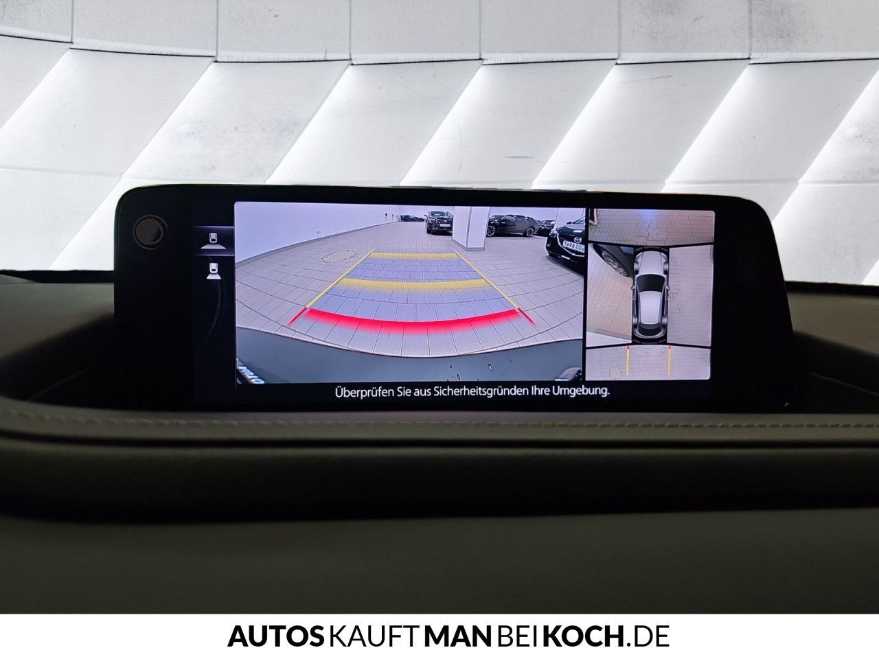 Mazda CX-30 2.0 e-SKYACTIV X  Exclusive AT Navi ACC