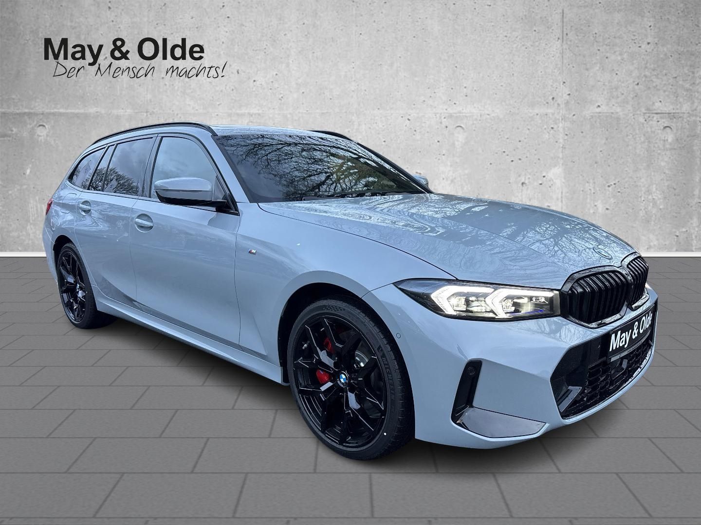 BMW 330 e xDrive Touring M-Sport Pro HUD AHK Pano H&