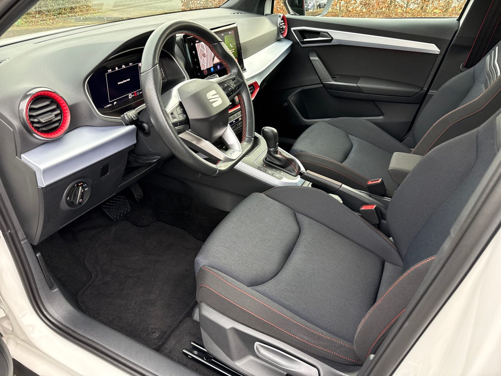 Seat Arona FR 1.0 TSI DSG, AHK, NAVI