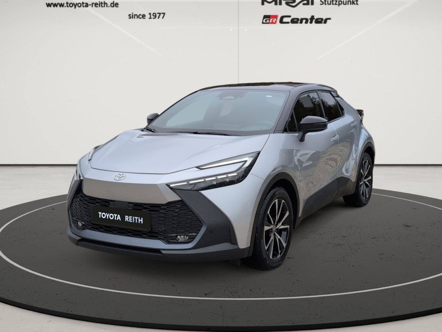 Toyota C-HR Hybrid FWD Team Deutschland 2.0 Navi LED AC