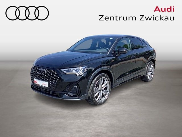 Audi Q3 Sportback 40TFSI quattro S-line Matrix LED Sc