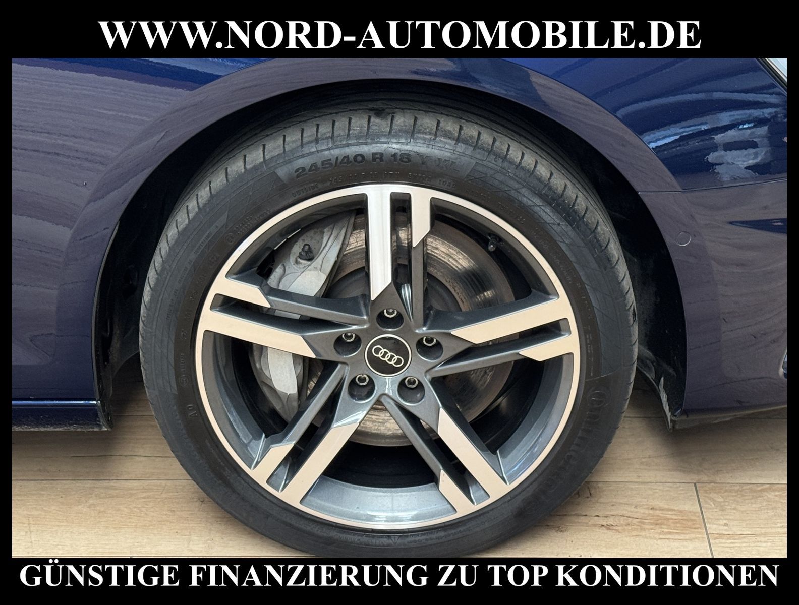 Audi A4 Avant 50 TDI quattro*VIRT*18Z*KEYL*ACC*UPE:73