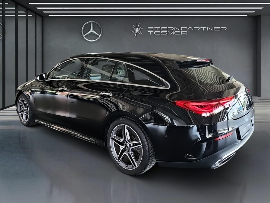 Mercedes-Benz CLA 200 SB AMG - Samsaru's Car Outlet