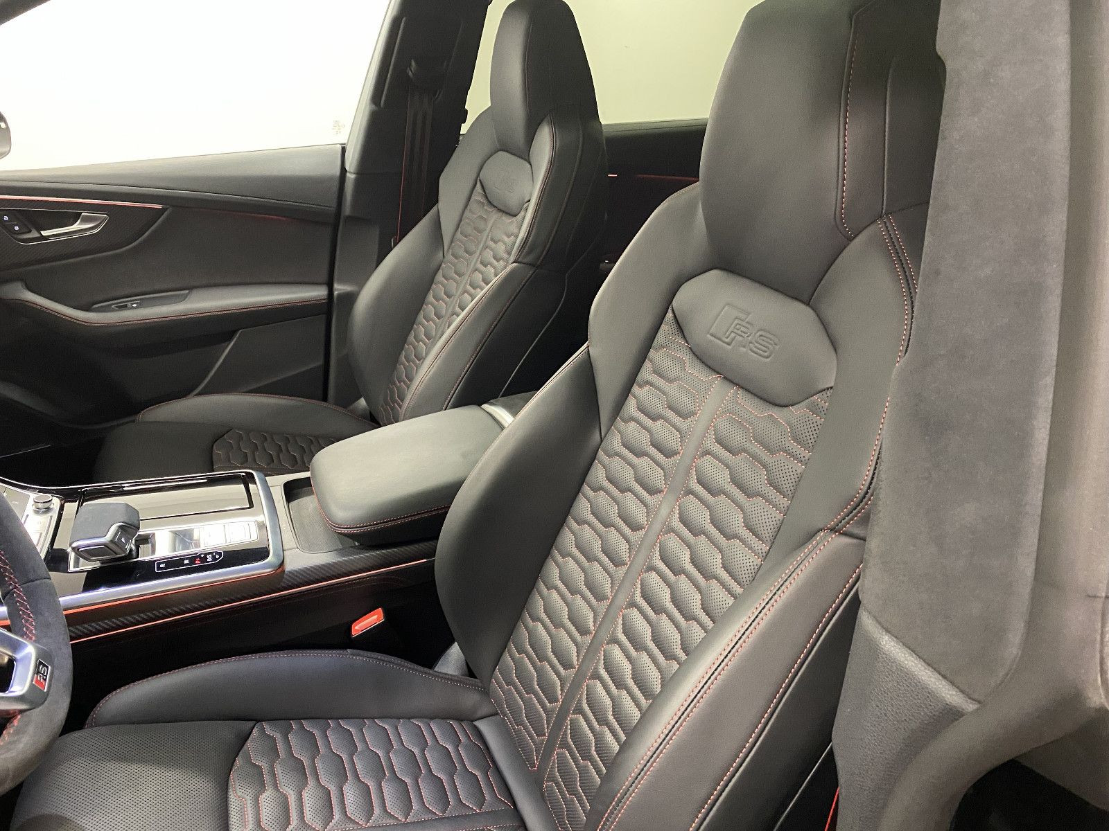 Audi RSQ8 Laserlicht+Pano+Standhzg+HUD+360°+Remotepar