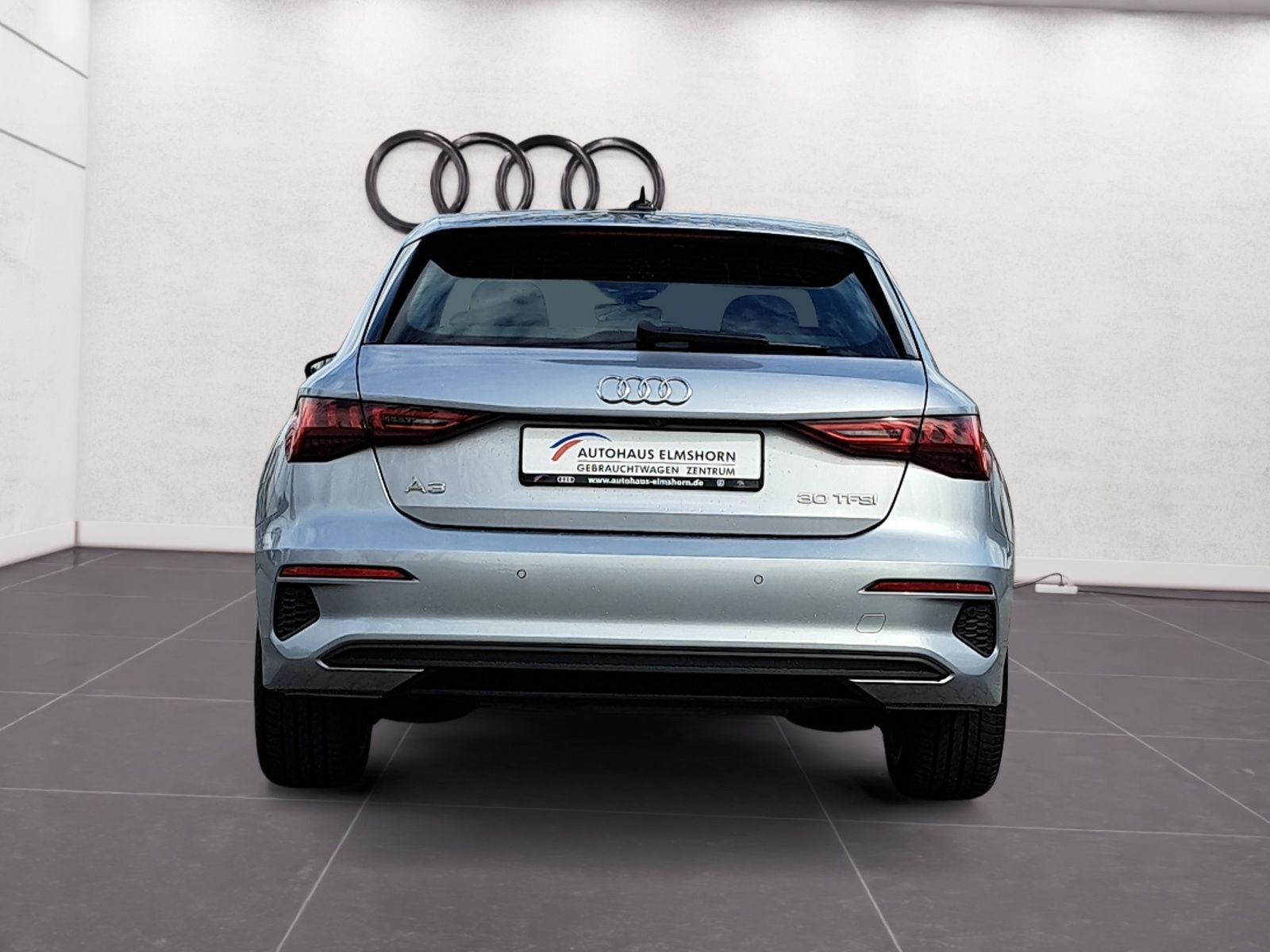Audi A3 Sportback 30 TFSI S tronic - Samsaru's Car Outlet
