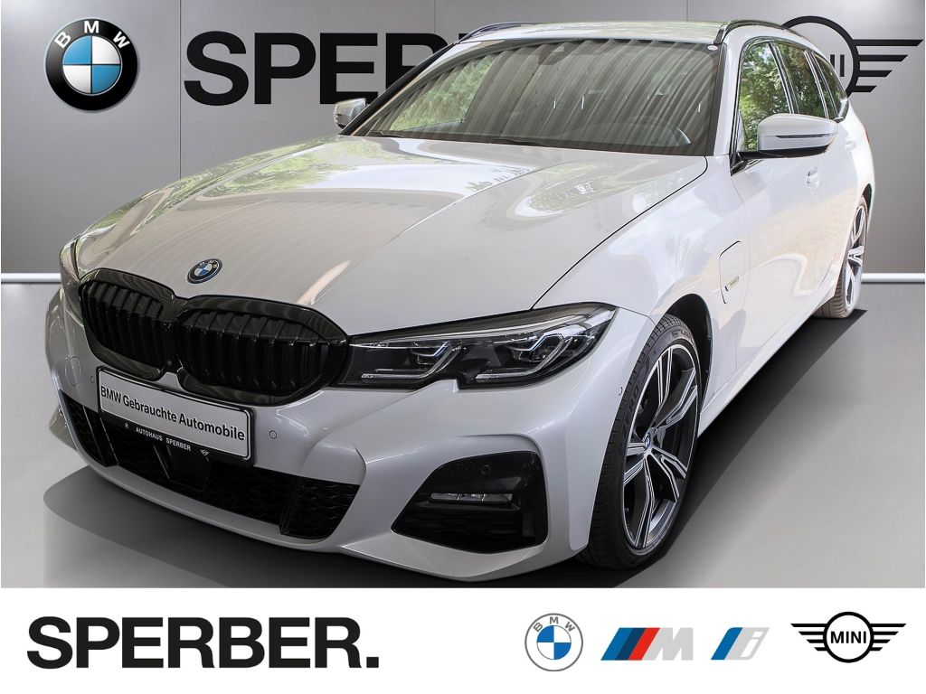 BMW 330 M Sport EU6d e xDrive Touring - Samsaru's Car Outlet