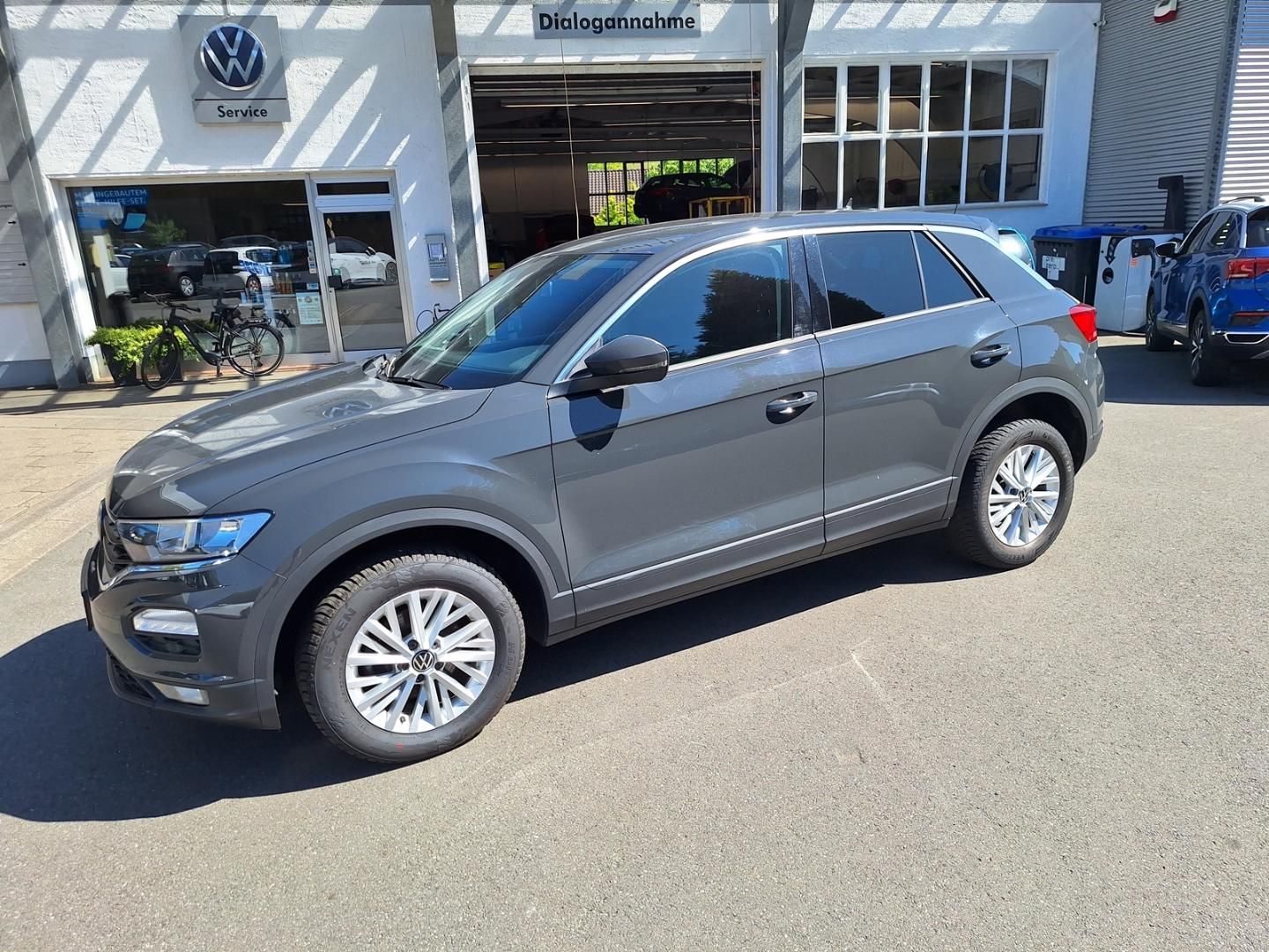 Volkswagen T-ROC 1.6 TDI - Samsaru's Car Outlet