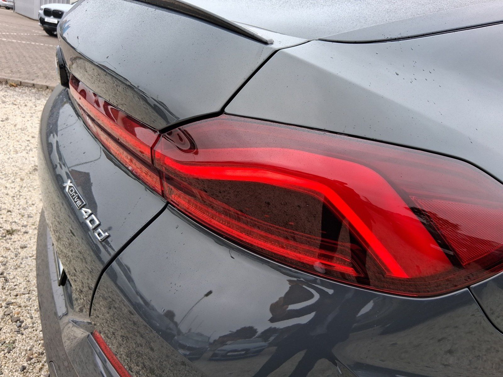 BMW X6 xDrive40d UPE 135.090,- € #exclusive