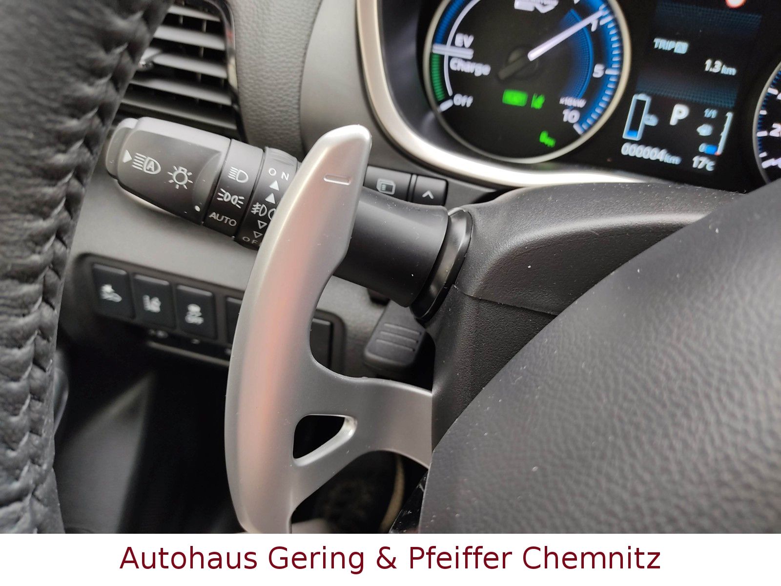 Mitsubishi Eclipse Cross PHEV PlugIn Hybrid Select